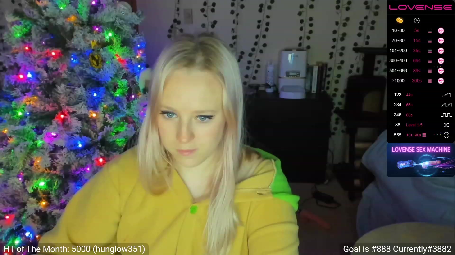 Gallery image thumbnail from YummyDuchass's myfreecams stream on, 12/15/2022, 18:05 image 4 of 20