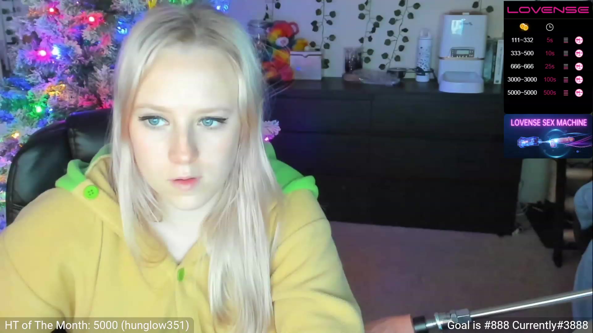 Gallery image thumbnail from YummyDuchass's myfreecams stream on, 12/15/2022, 18:05 image 18 of 20