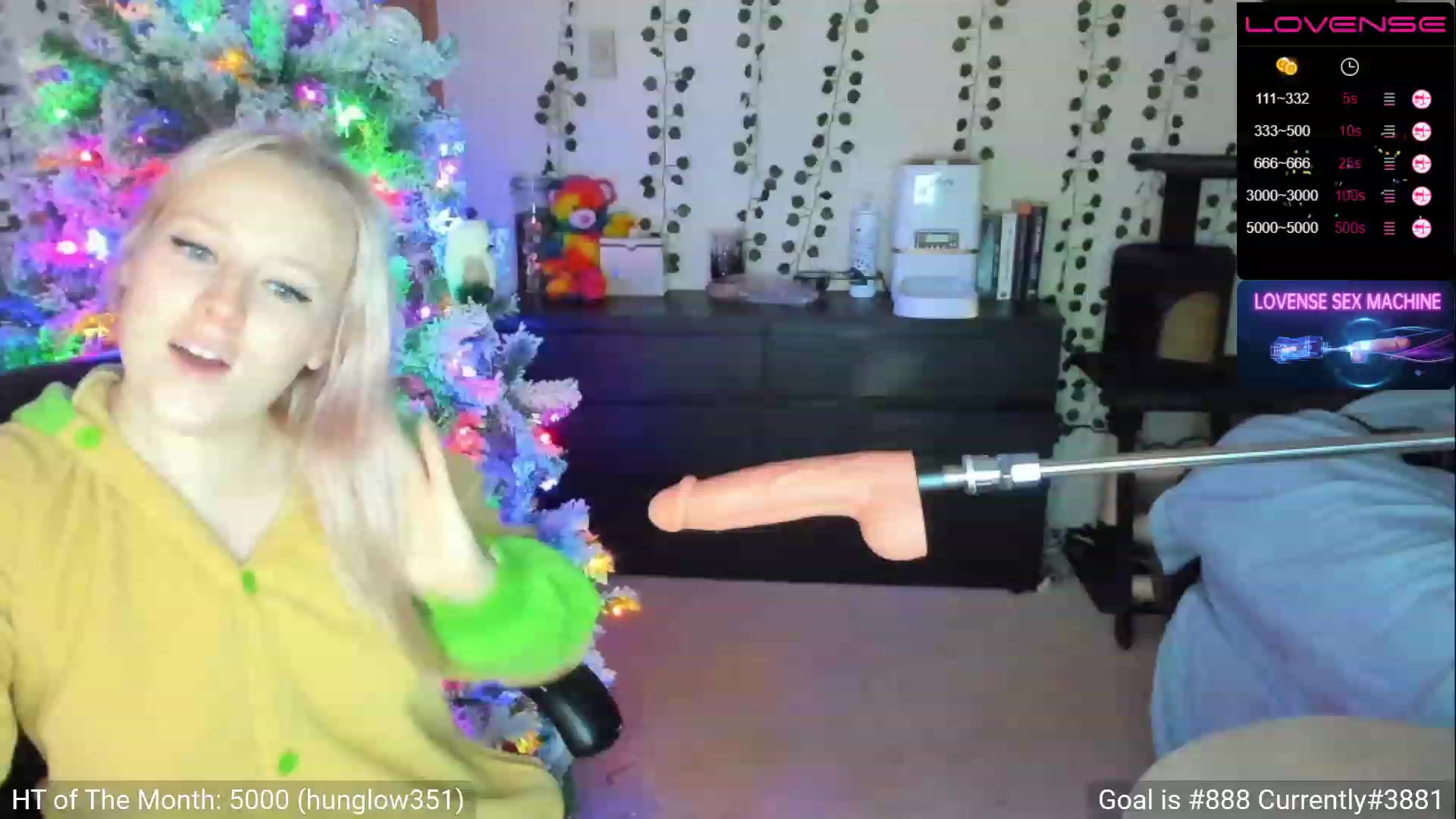 Gallery image thumbnail from YummyDuchass's myfreecams stream on, 12/15/2022, 18:05 image 8 of 20