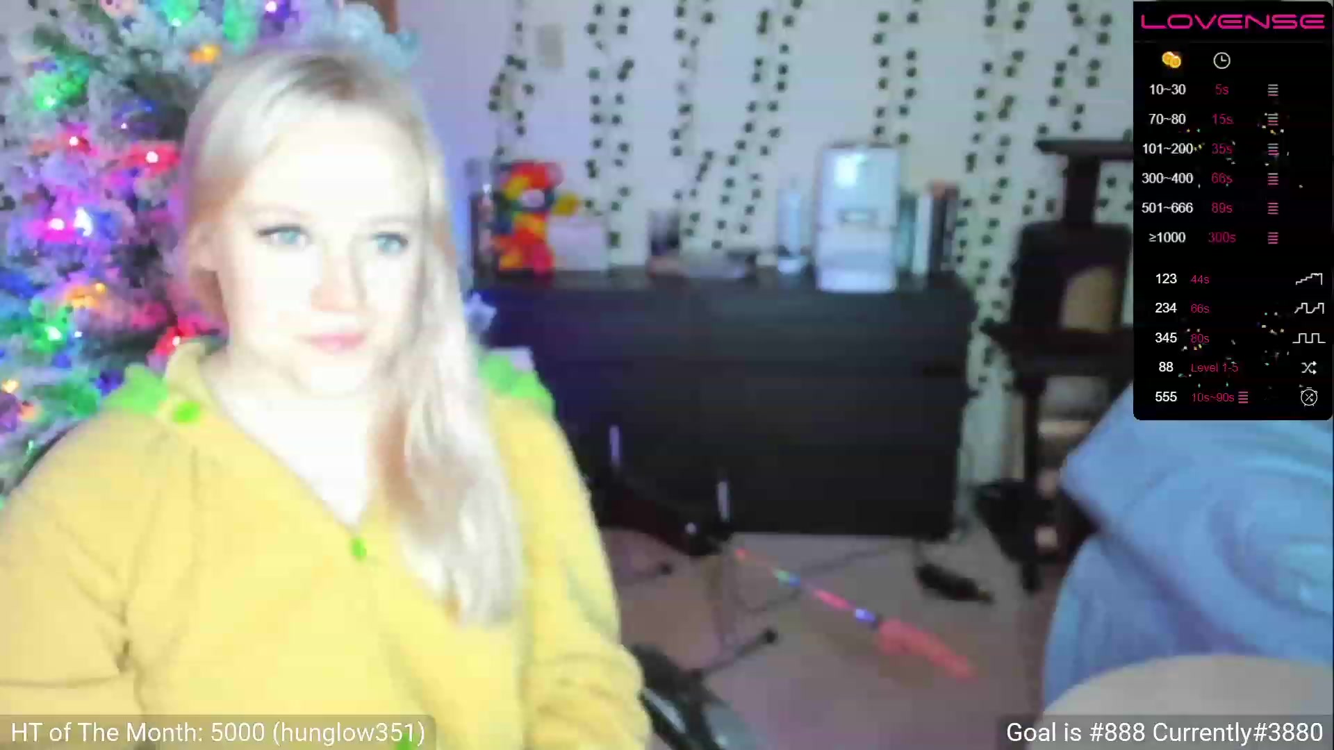 Gallery image thumbnail from YummyDuchass's myfreecams stream on, 12/15/2022, 18:05 image 1 of 20