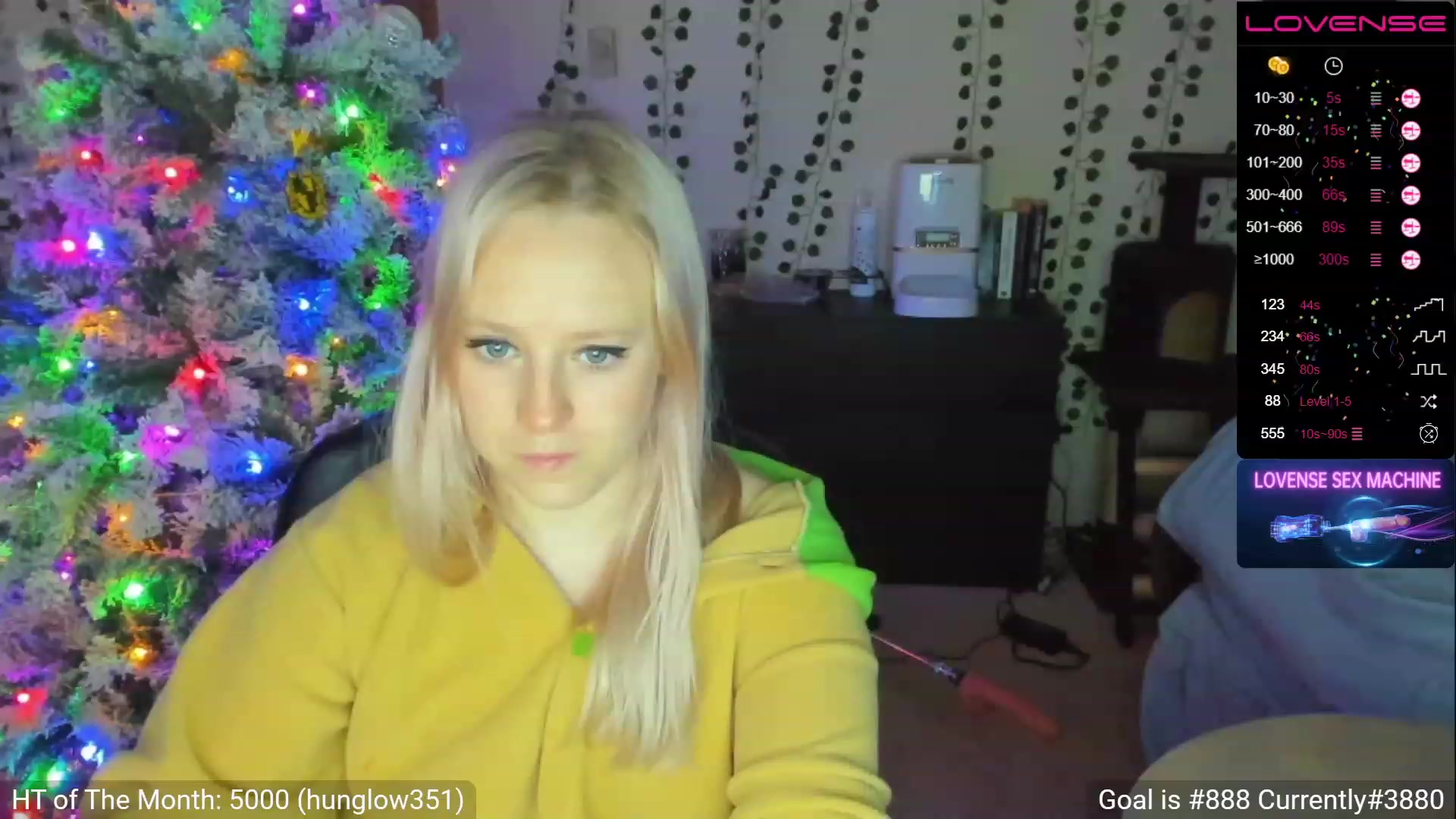 Gallery image thumbnail from YummyDuchass's myfreecams stream on, 12/15/2022, 18:05 image 3 of 20