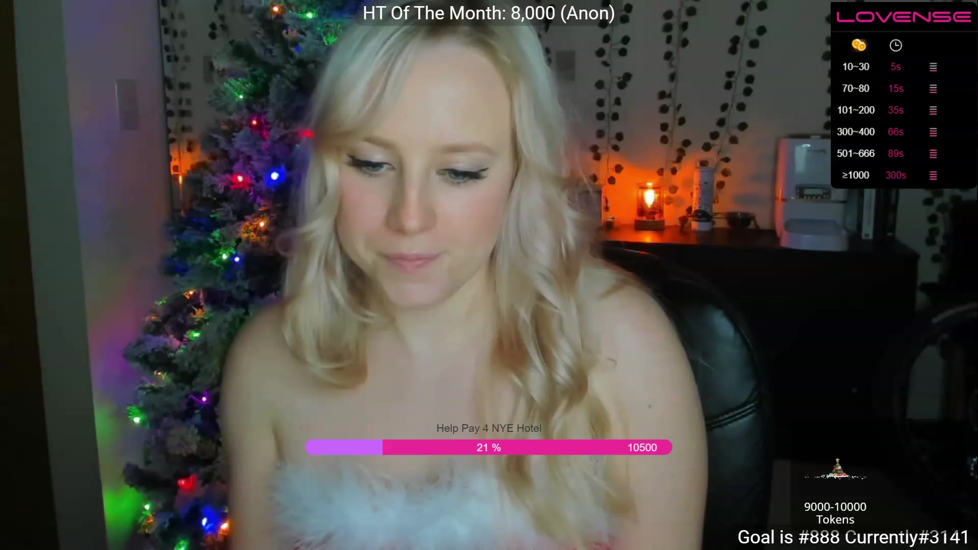 Gallery image thumbnail from YummyDuchass's myfreecams stream on, 12/29/2022, 21:45 image 19 of 20