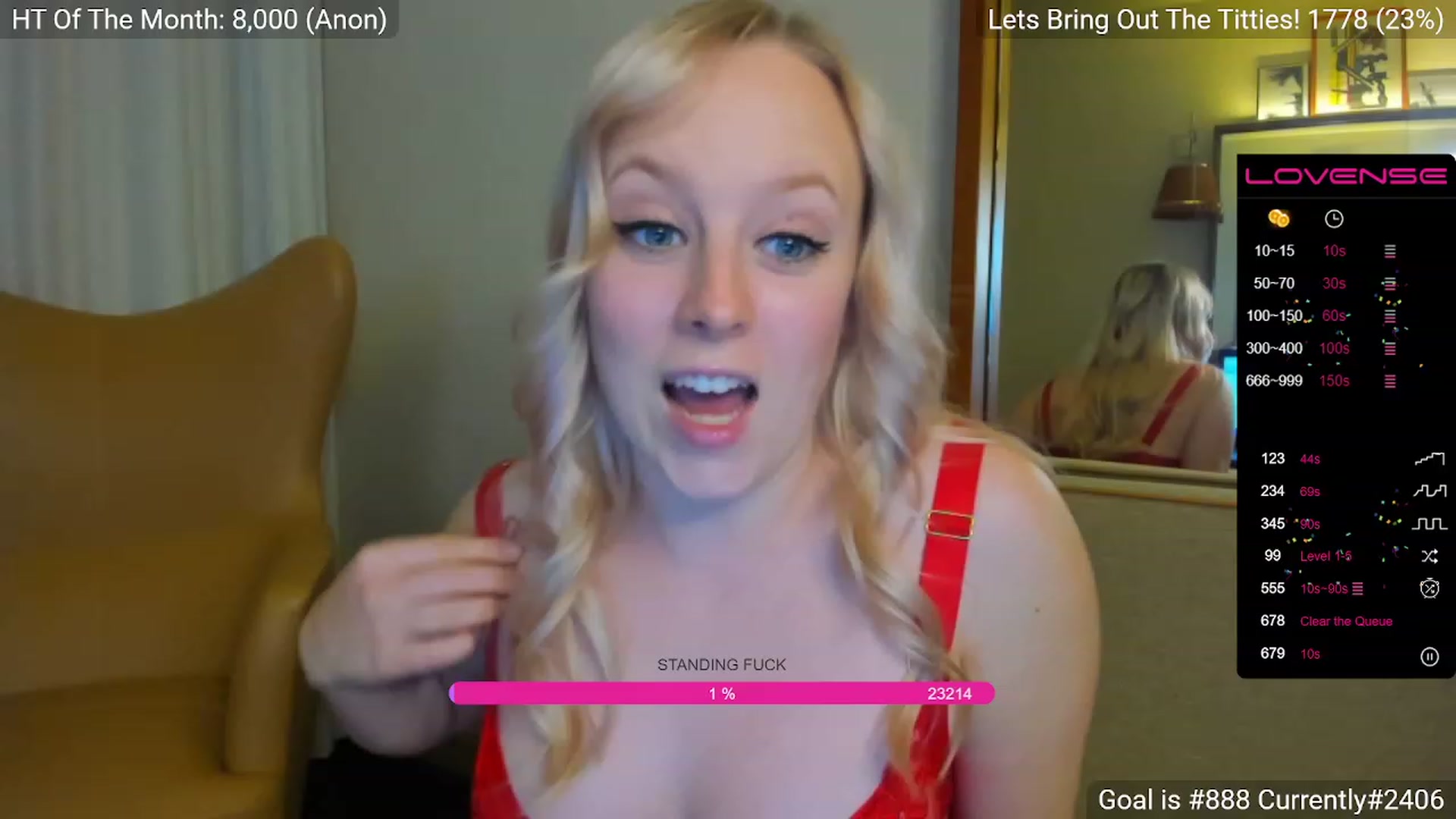 Gallery image thumbnail from YummyDuchass's myfreecams stream on, 01/01/2023, 03:33 image 10 of 20