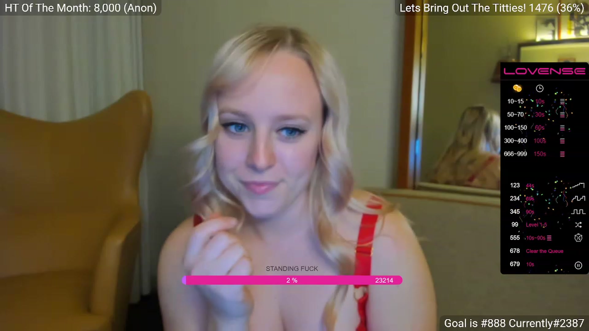 Gallery image thumbnail from YummyDuchass's myfreecams stream on, 01/01/2023, 03:33 image 20 of 20