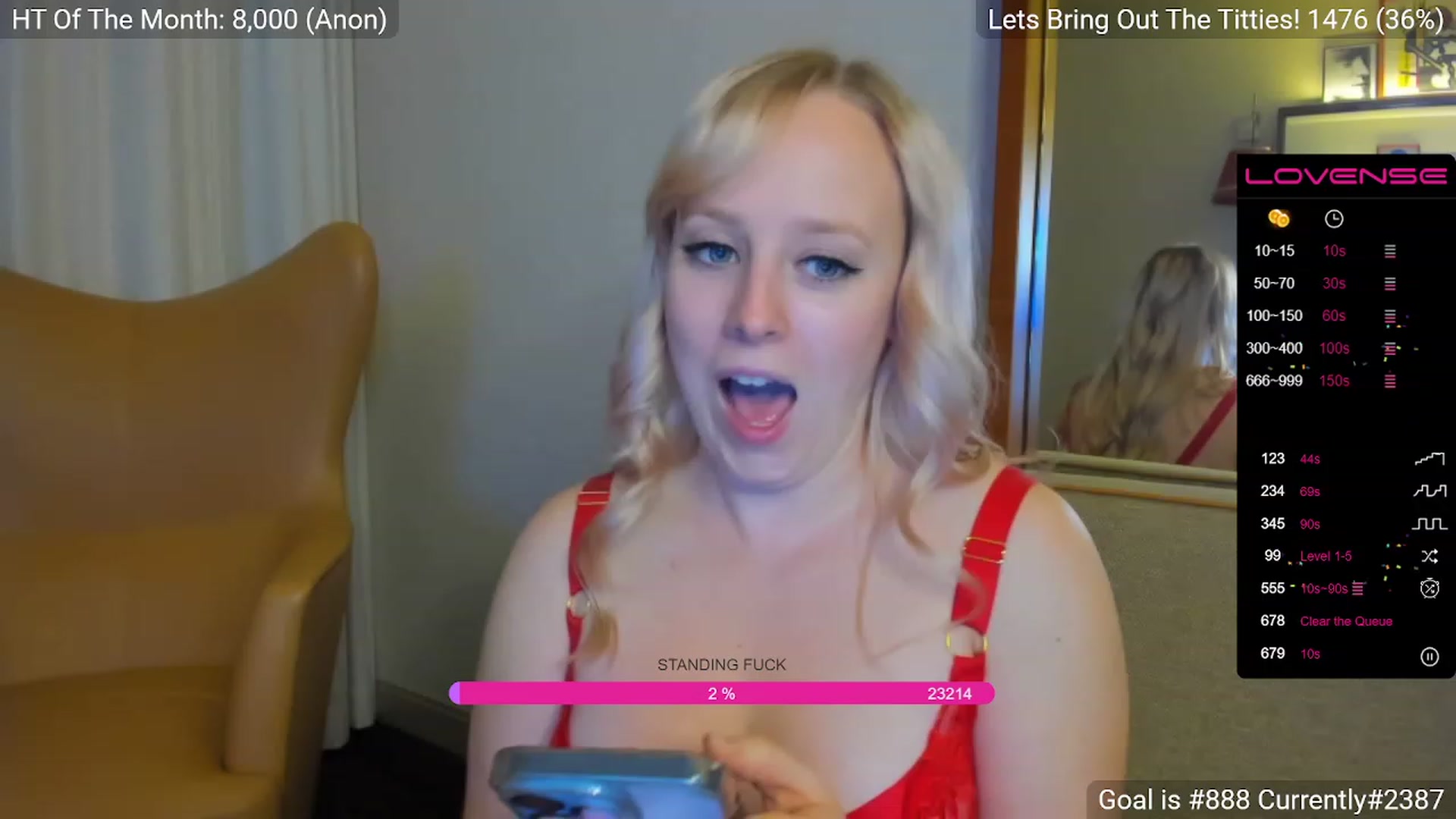 Gallery image thumbnail from YummyDuchass's myfreecams stream on, 01/01/2023, 03:49 image 4 of 20