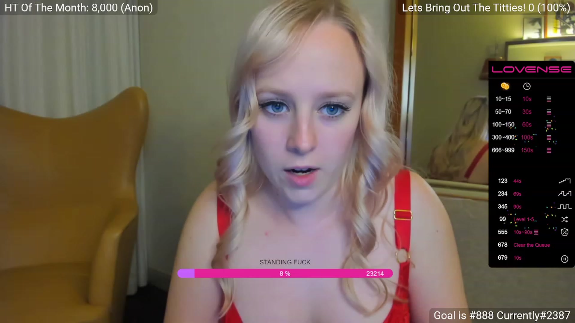 Gallery image thumbnail from YummyDuchass's myfreecams stream on, 01/01/2023, 03:49 image 7 of 20