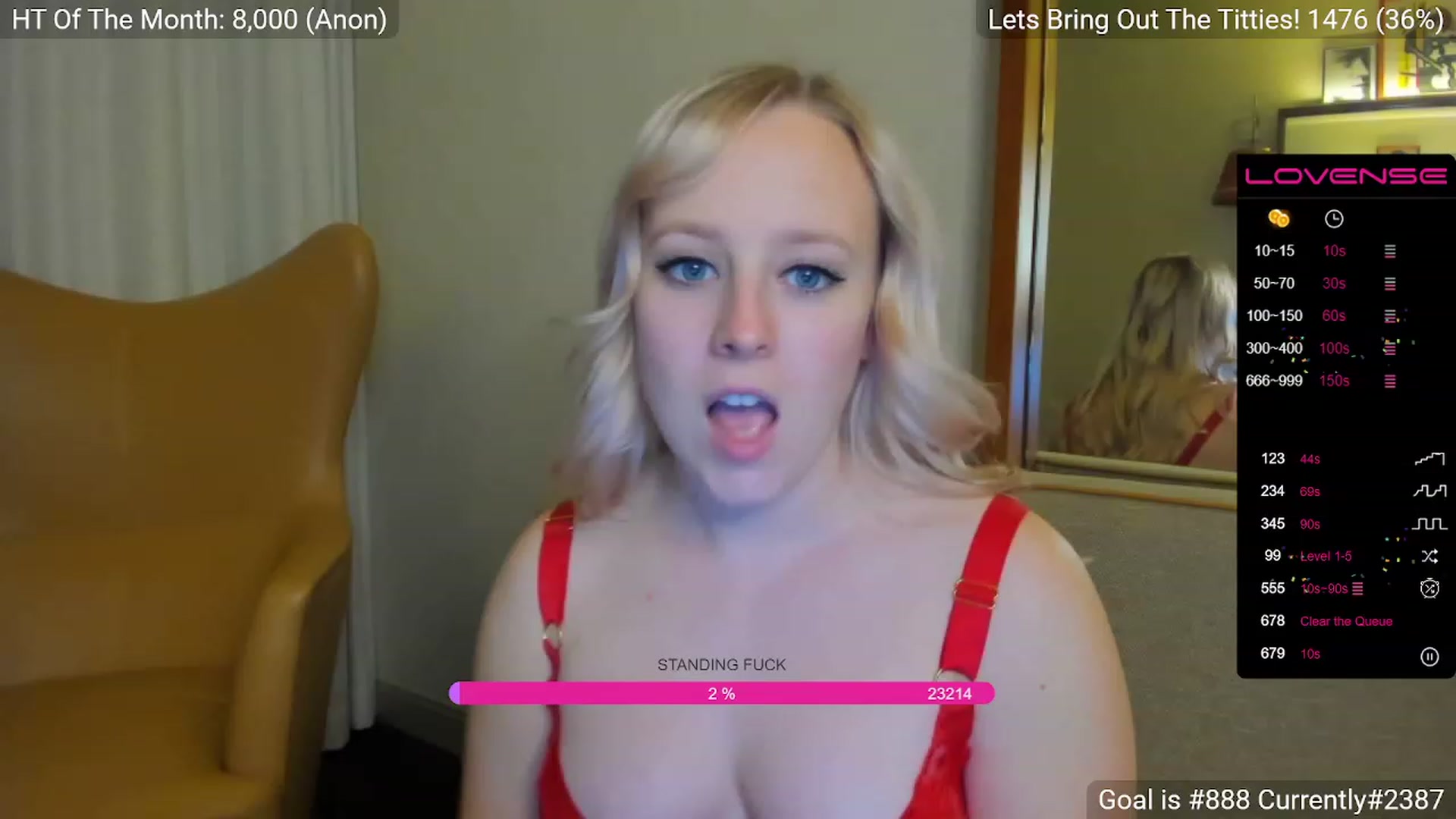 Gallery image thumbnail from YummyDuchass's myfreecams stream on, 01/01/2023, 03:49 image 5 of 20