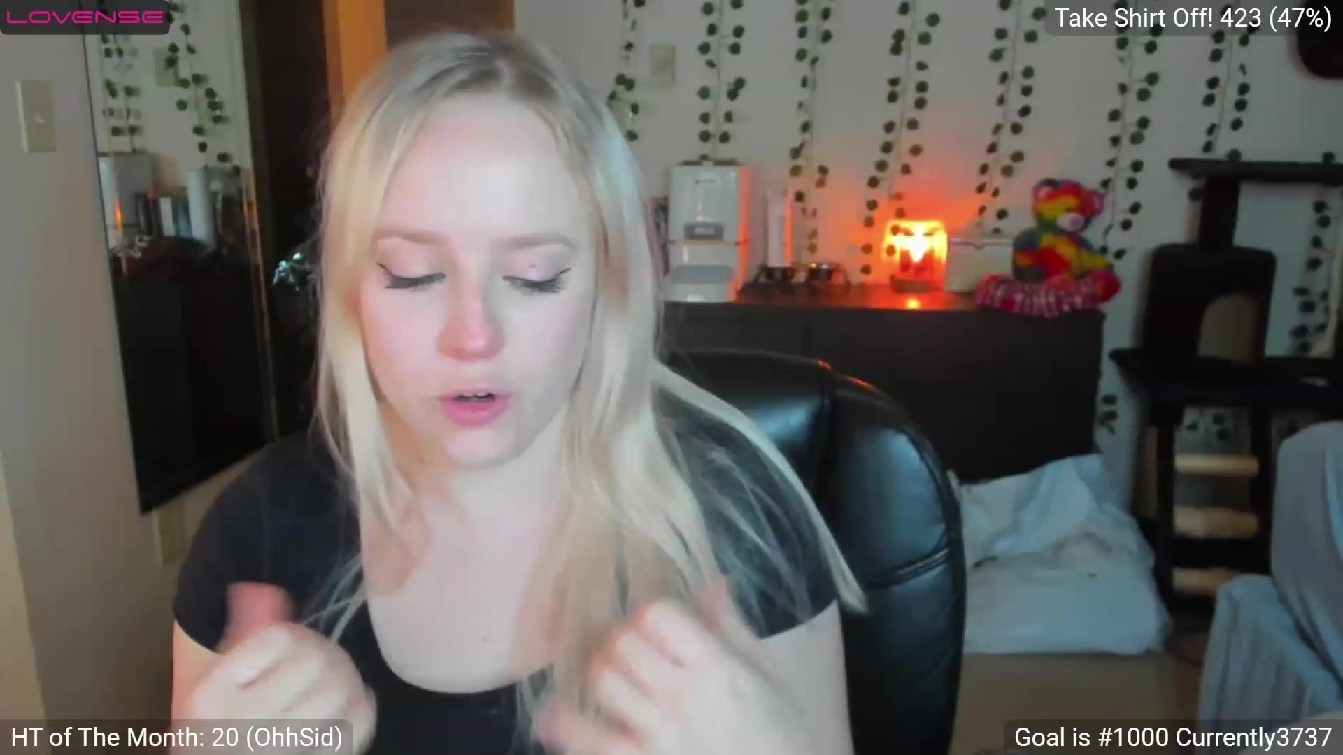 Gallery image thumbnail from YummyDuchass's myfreecams stream on, 02/02/2023, 21:02 image 11 of 20