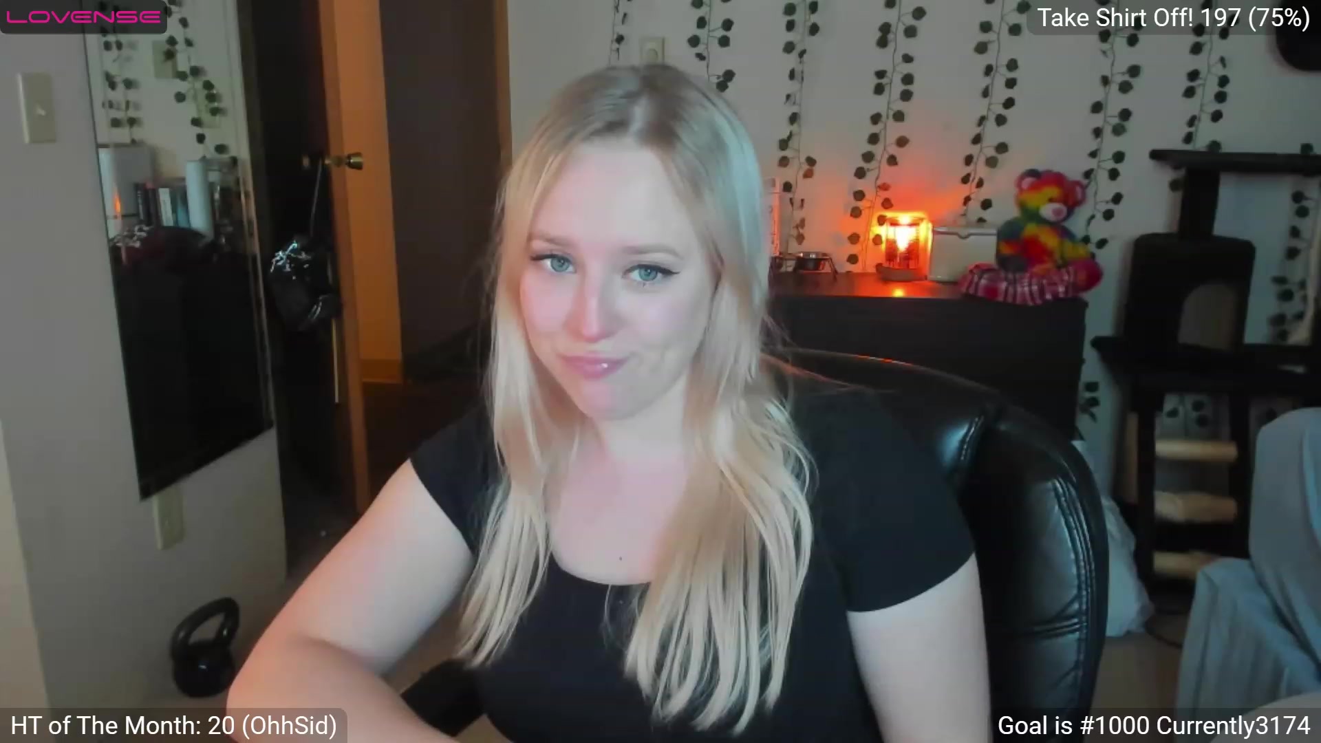 Gallery image thumbnail from YummyDuchass's myfreecams stream on, 02/02/2023, 21:02 image 15 of 20