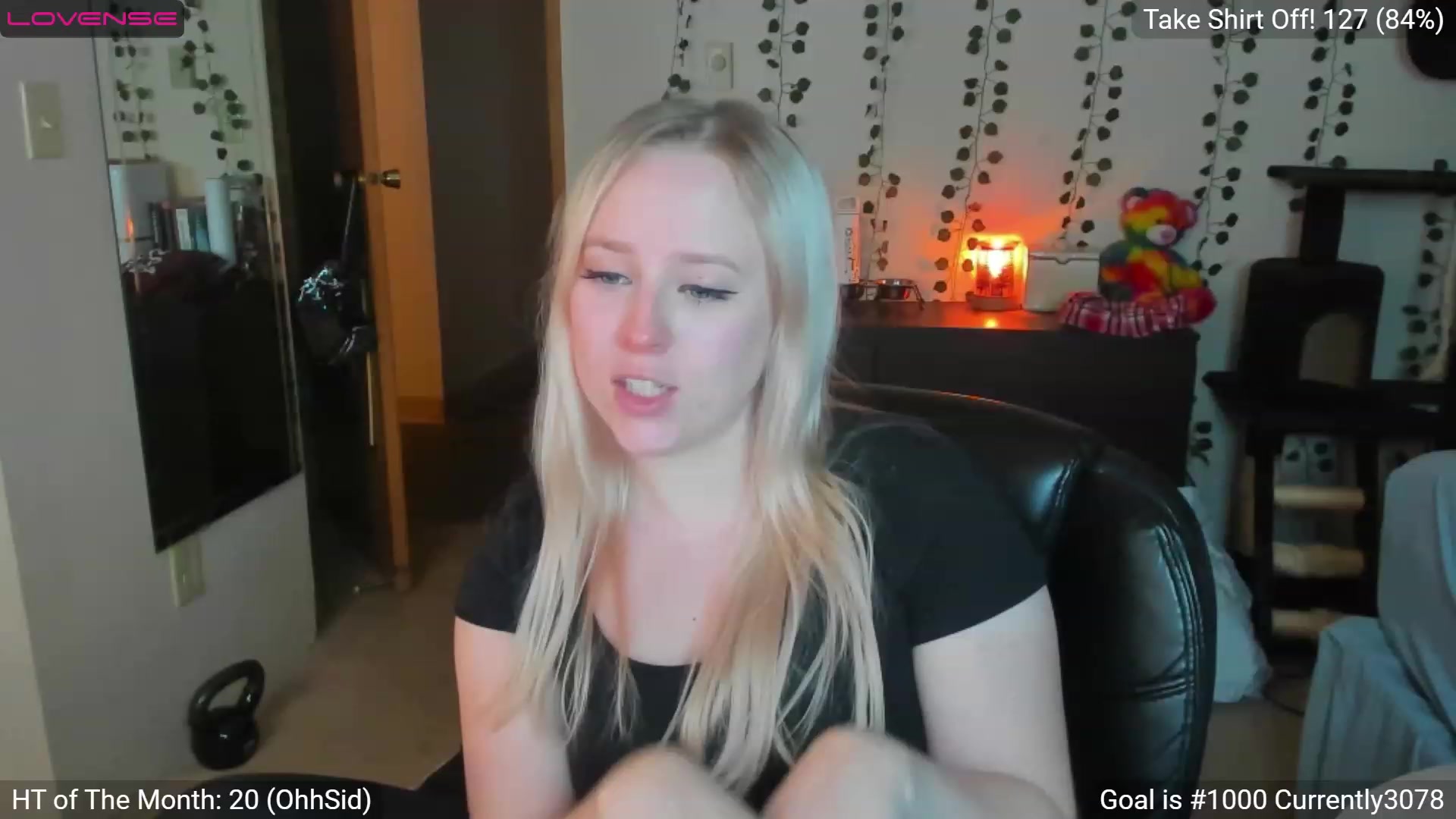 Gallery image thumbnail from YummyDuchass's myfreecams stream on, 02/02/2023, 21:02 image 16 of 20