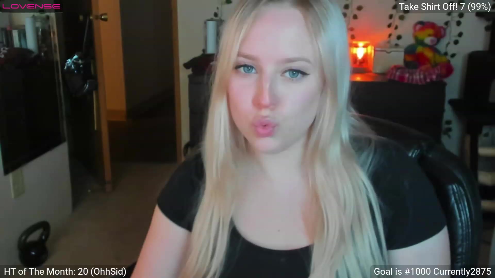 Gallery image thumbnail from YummyDuchass's myfreecams stream on, 02/02/2023, 21:02 image 19 of 20
