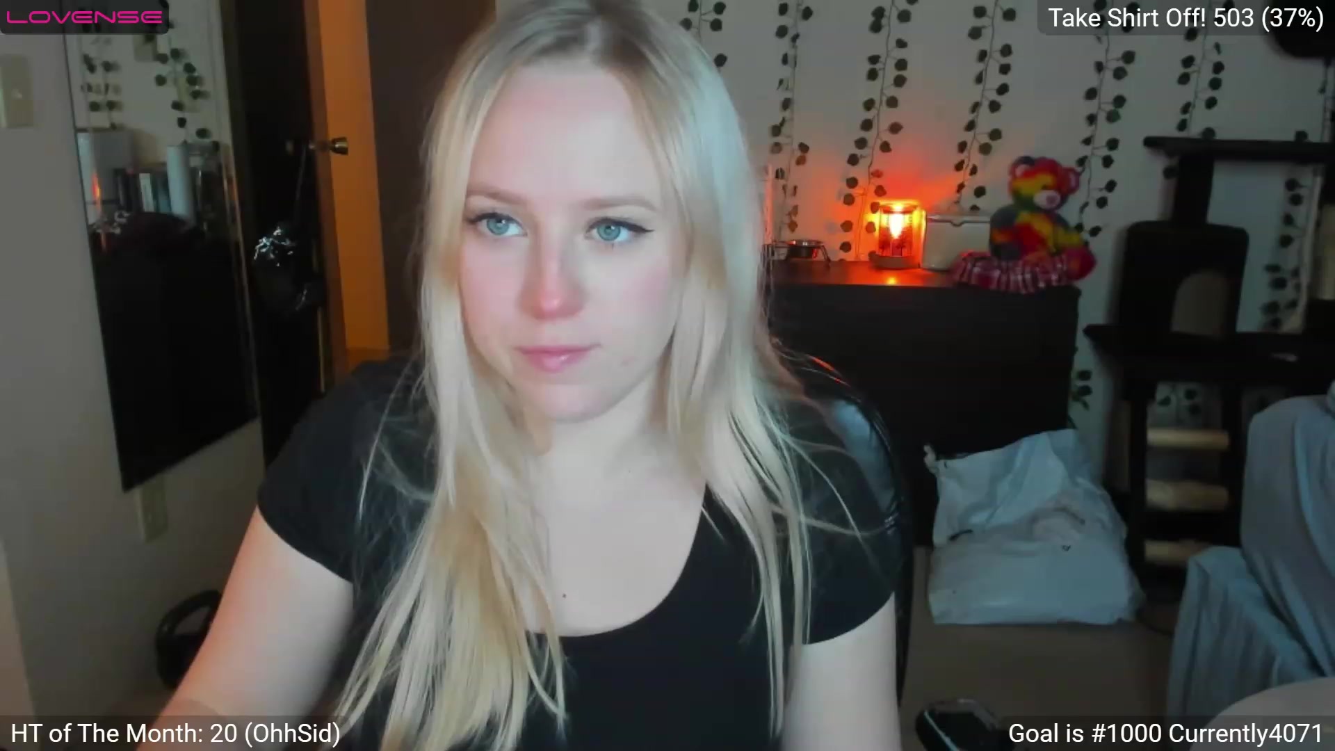 Gallery image thumbnail from YummyDuchass's myfreecams stream on, 02/02/2023, 21:02 image 10 of 20