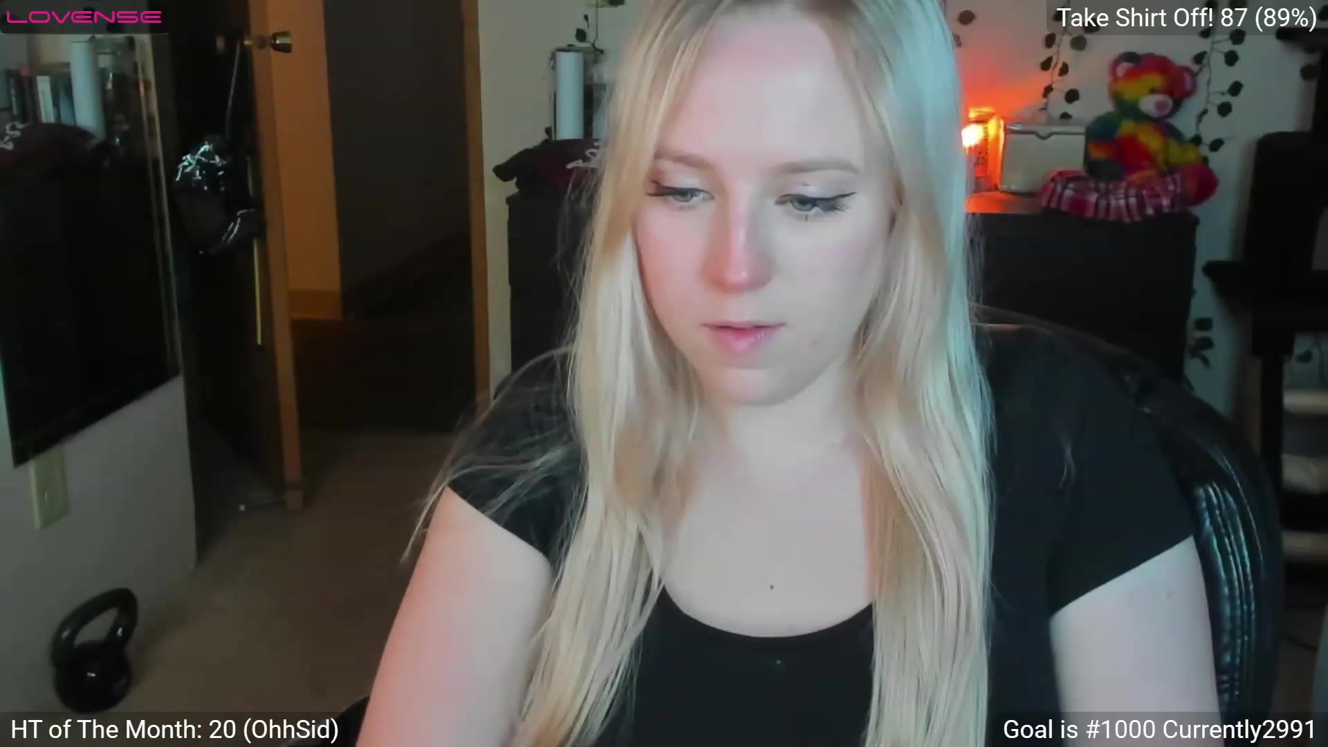 Gallery image thumbnail from YummyDuchass's myfreecams stream on, 02/02/2023, 21:02 image 18 of 20