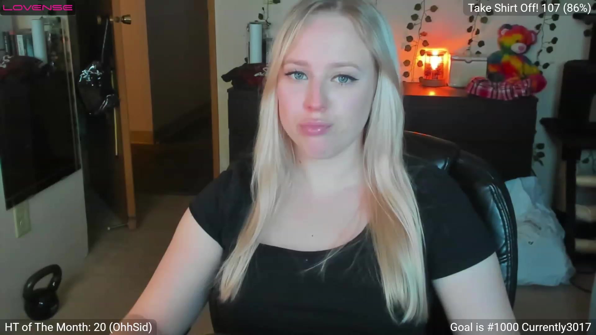Gallery image thumbnail from YummyDuchass's myfreecams stream on, 02/02/2023, 21:02 image 17 of 20