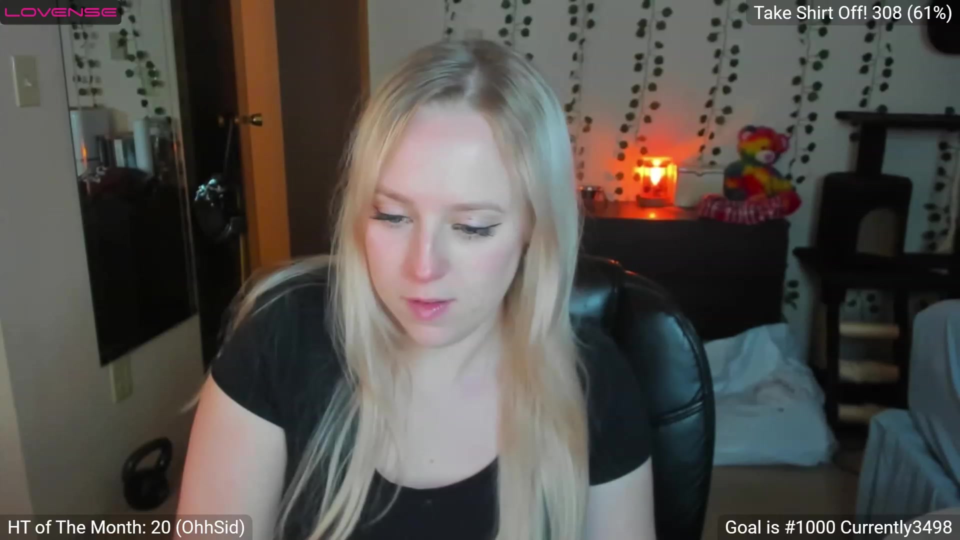 Gallery image thumbnail from YummyDuchass's myfreecams stream on, 02/02/2023, 21:02 image 13 of 20