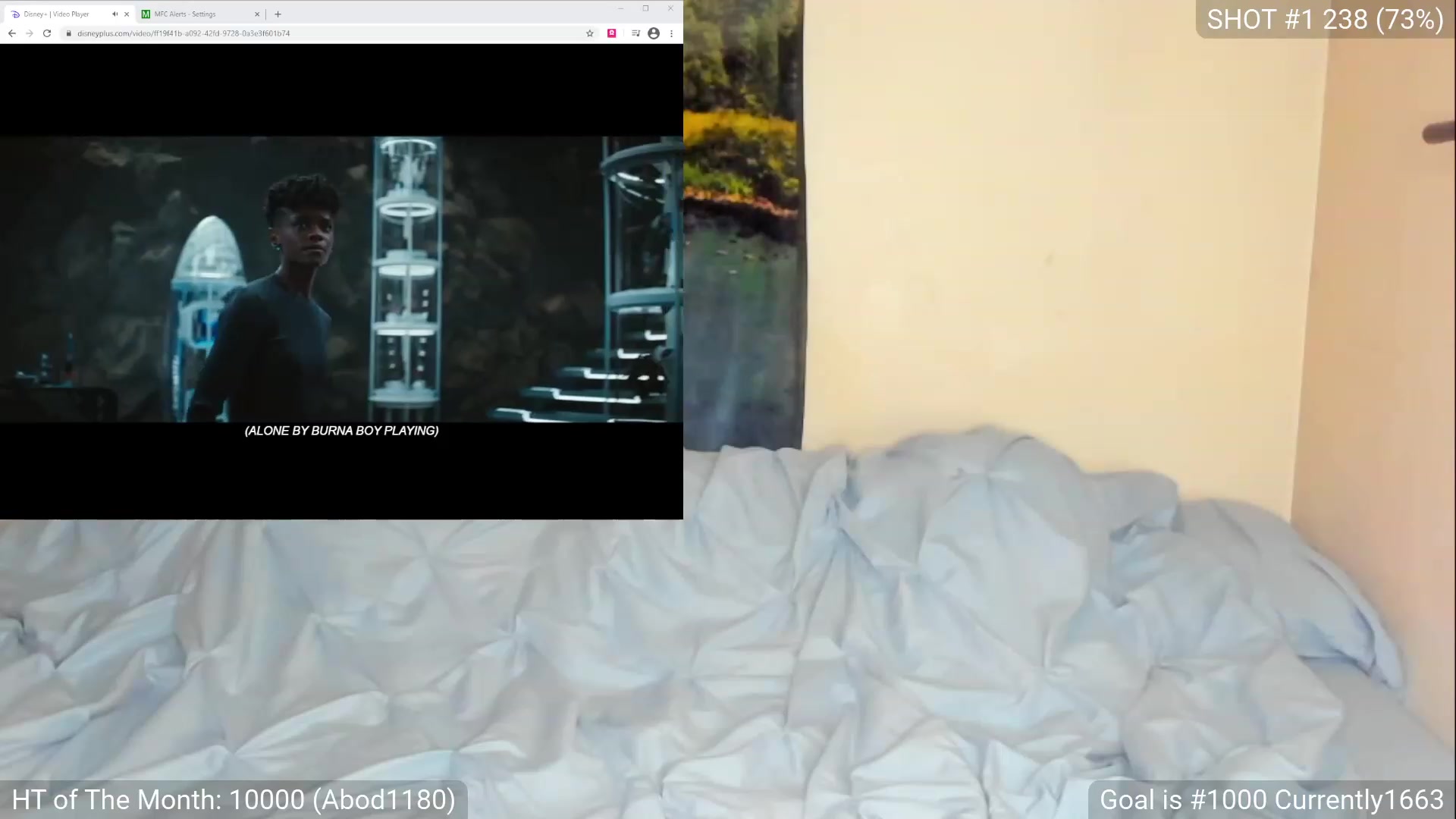 Gallery image thumbnail from YummyDuchass's myfreecams stream on, 02/11/2023, 07:01 image 10 of 20