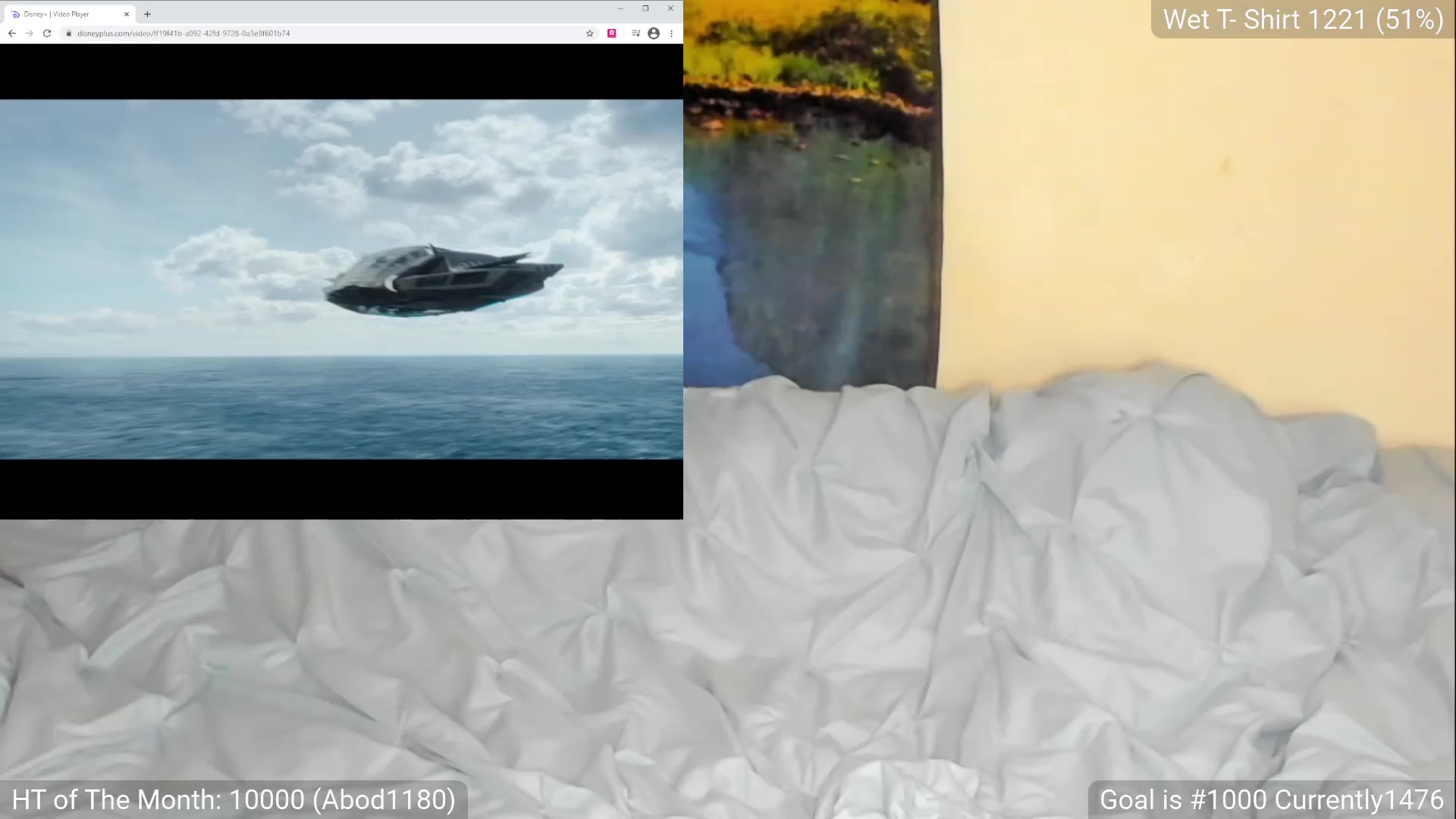 Gallery image thumbnail from YummyDuchass's myfreecams stream on, 02/11/2023, 07:01 image 15 of 20
