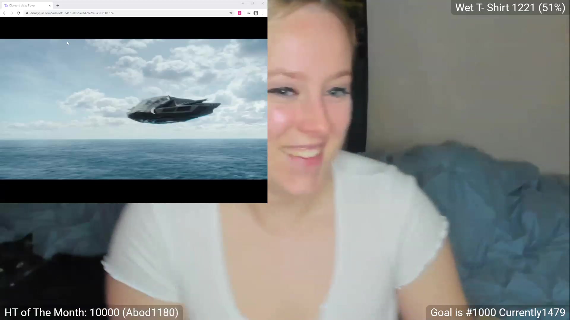 Gallery image thumbnail from YummyDuchass's myfreecams stream on, 02/11/2023, 07:01 image 16 of 20