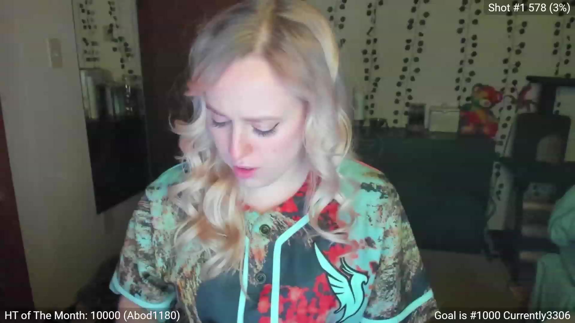 Gallery image thumbnail from YummyDuchass's myfreecams stream on, 02/25/2023, 05:13 image 2 of 20