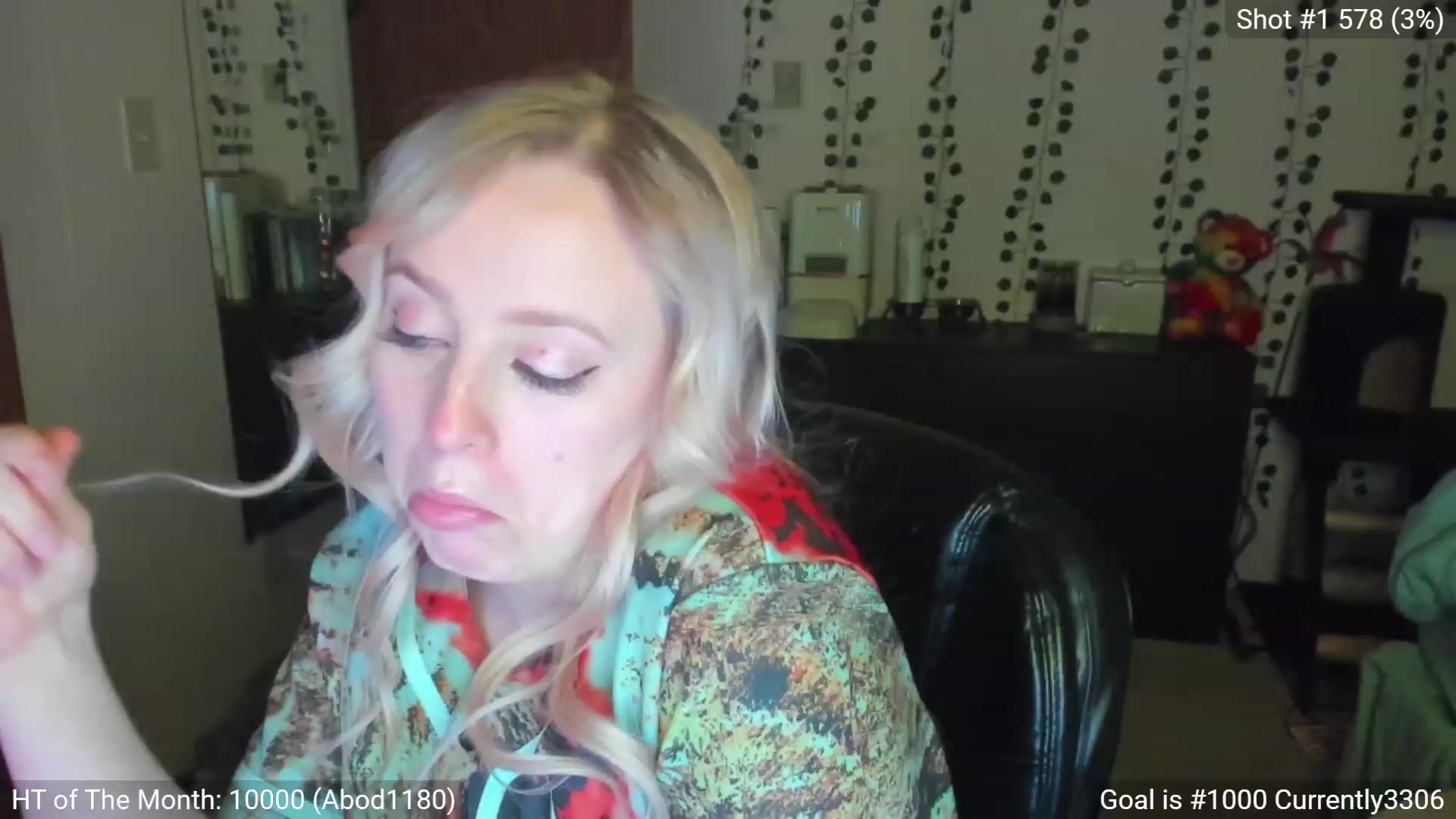 Gallery image thumbnail from YummyDuchass's myfreecams stream on, 02/25/2023, 05:13 image 6 of 20
