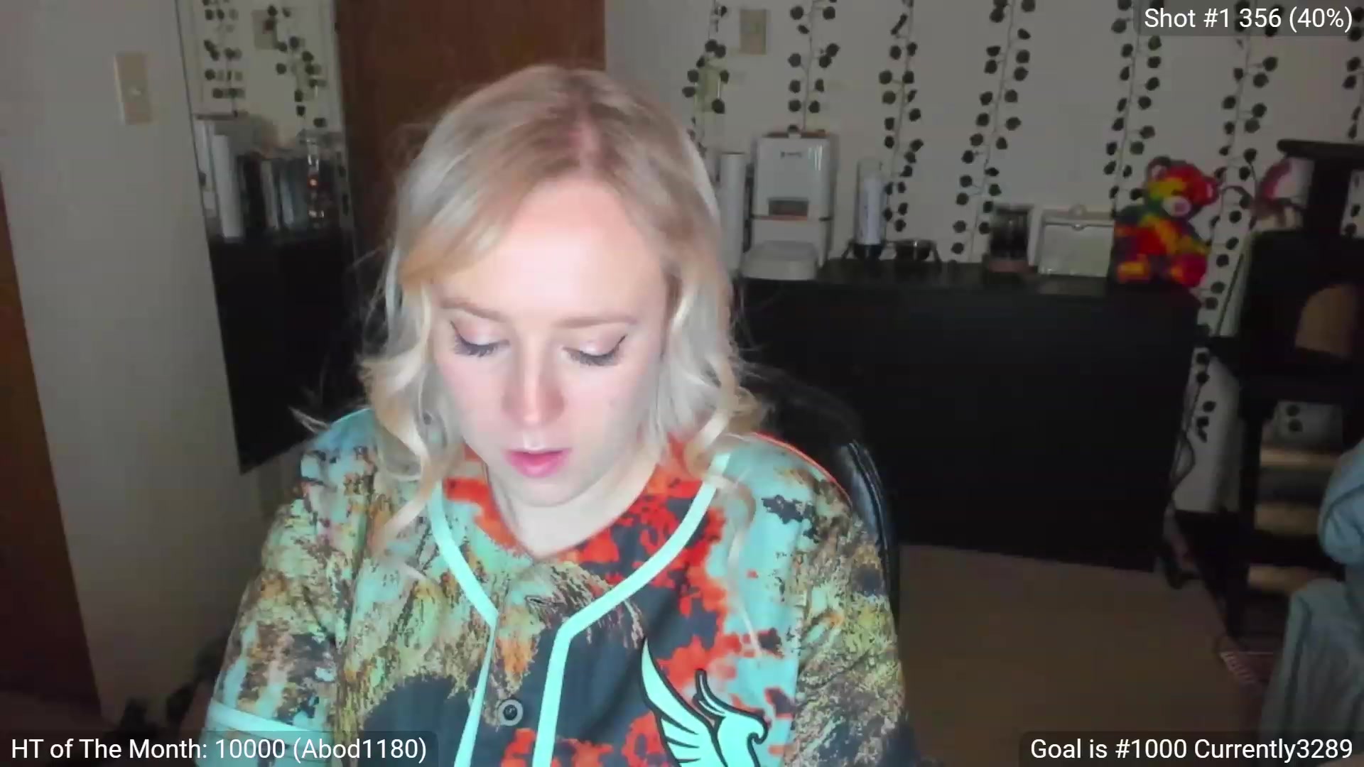 Gallery image thumbnail from YummyDuchass's myfreecams stream on, 02/25/2023, 05:13 image 16 of 20