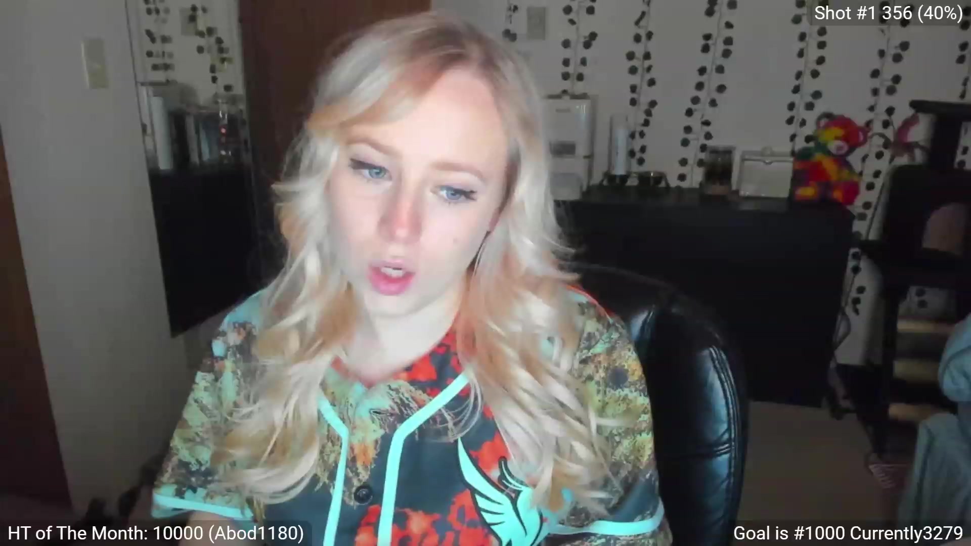 Gallery image thumbnail from YummyDuchass's myfreecams stream on, 02/25/2023, 05:13 image 19 of 20