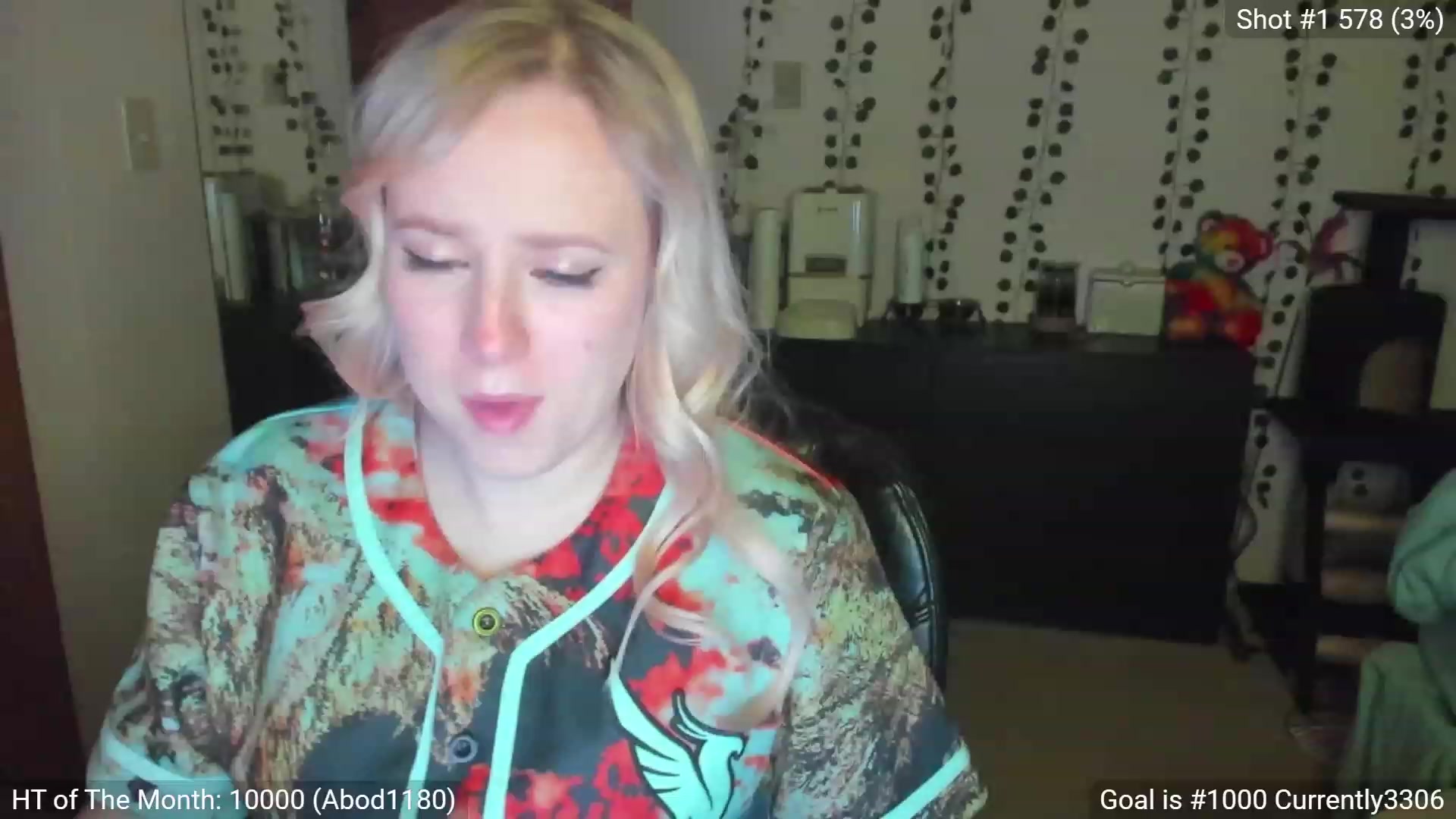 Gallery image thumbnail from YummyDuchass's myfreecams stream on, 02/25/2023, 05:13 image 5 of 20