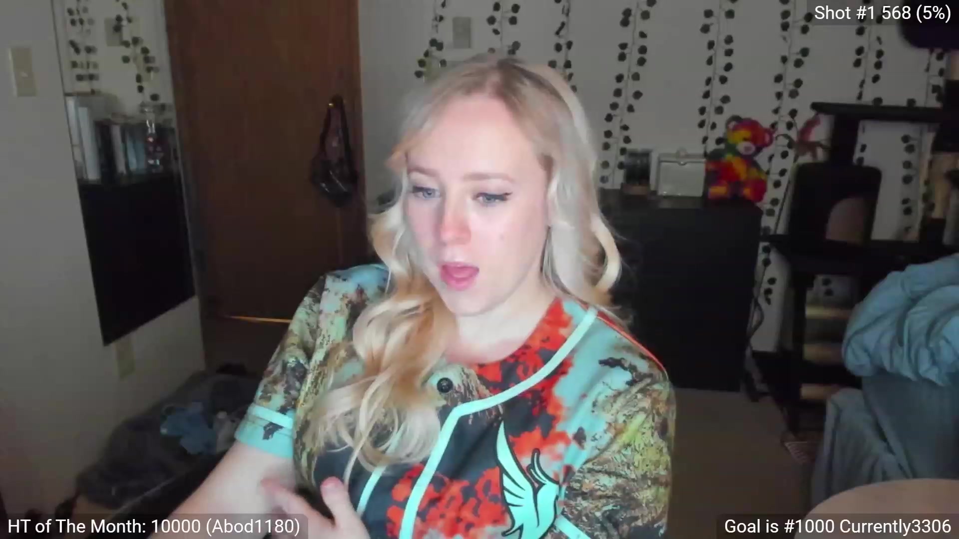 Gallery image thumbnail from YummyDuchass's myfreecams stream on, 02/25/2023, 05:13 image 10 of 20
