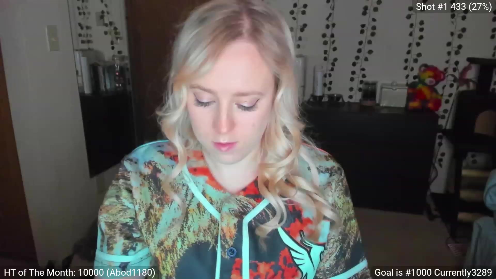 Gallery image thumbnail from YummyDuchass's myfreecams stream on, 02/25/2023, 05:13 image 15 of 20