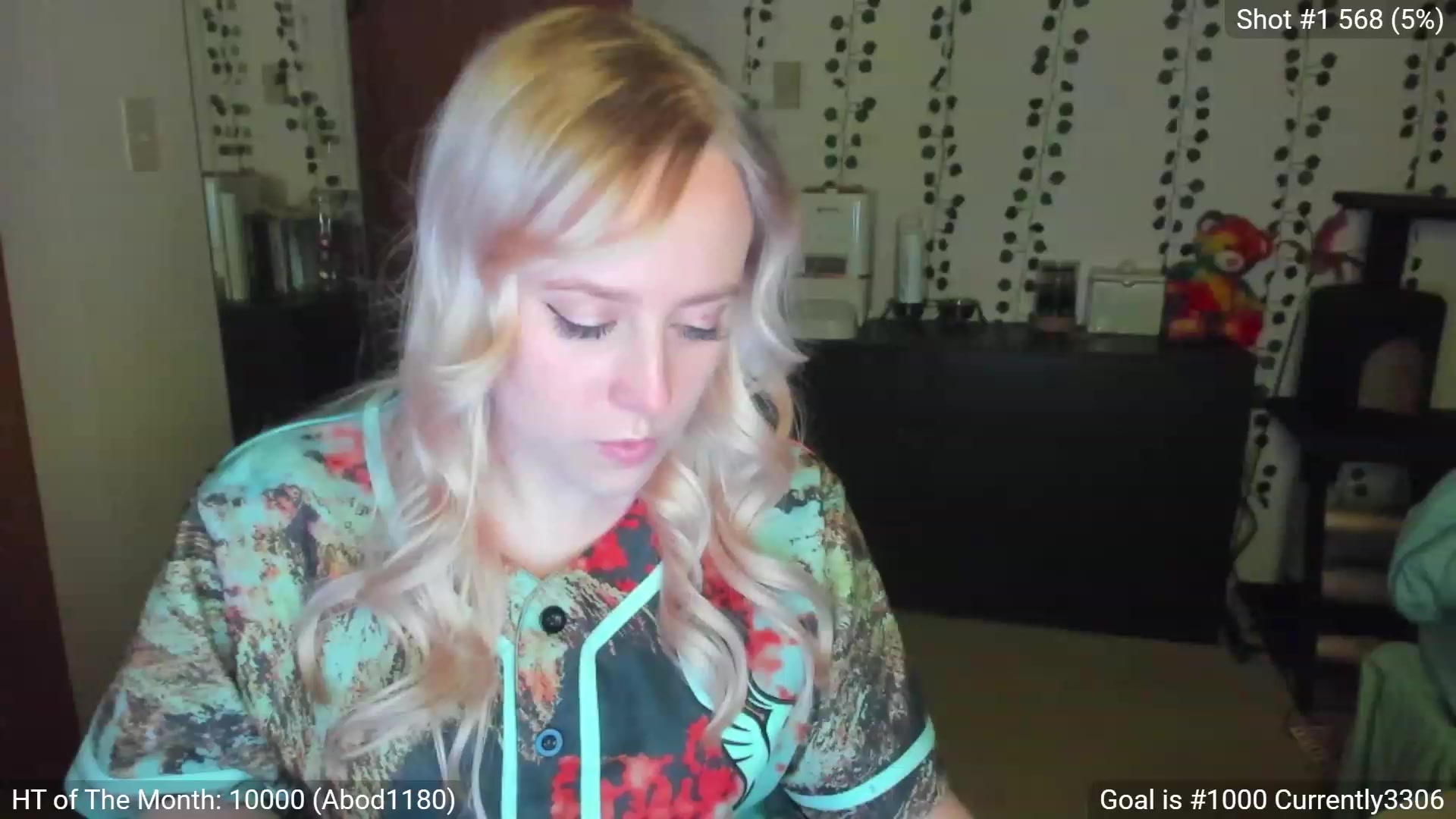 Gallery image thumbnail from YummyDuchass's myfreecams stream on, 02/25/2023, 05:13 image 8 of 20