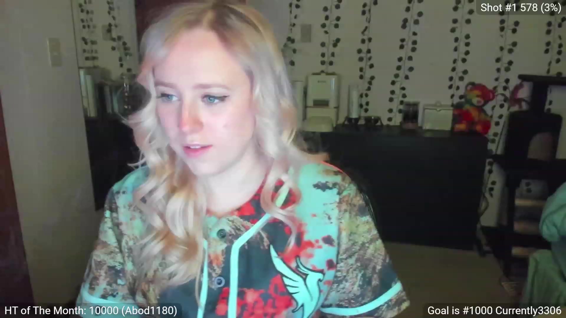 Gallery image thumbnail from YummyDuchass's myfreecams stream on, 02/25/2023, 05:13 image 3 of 20