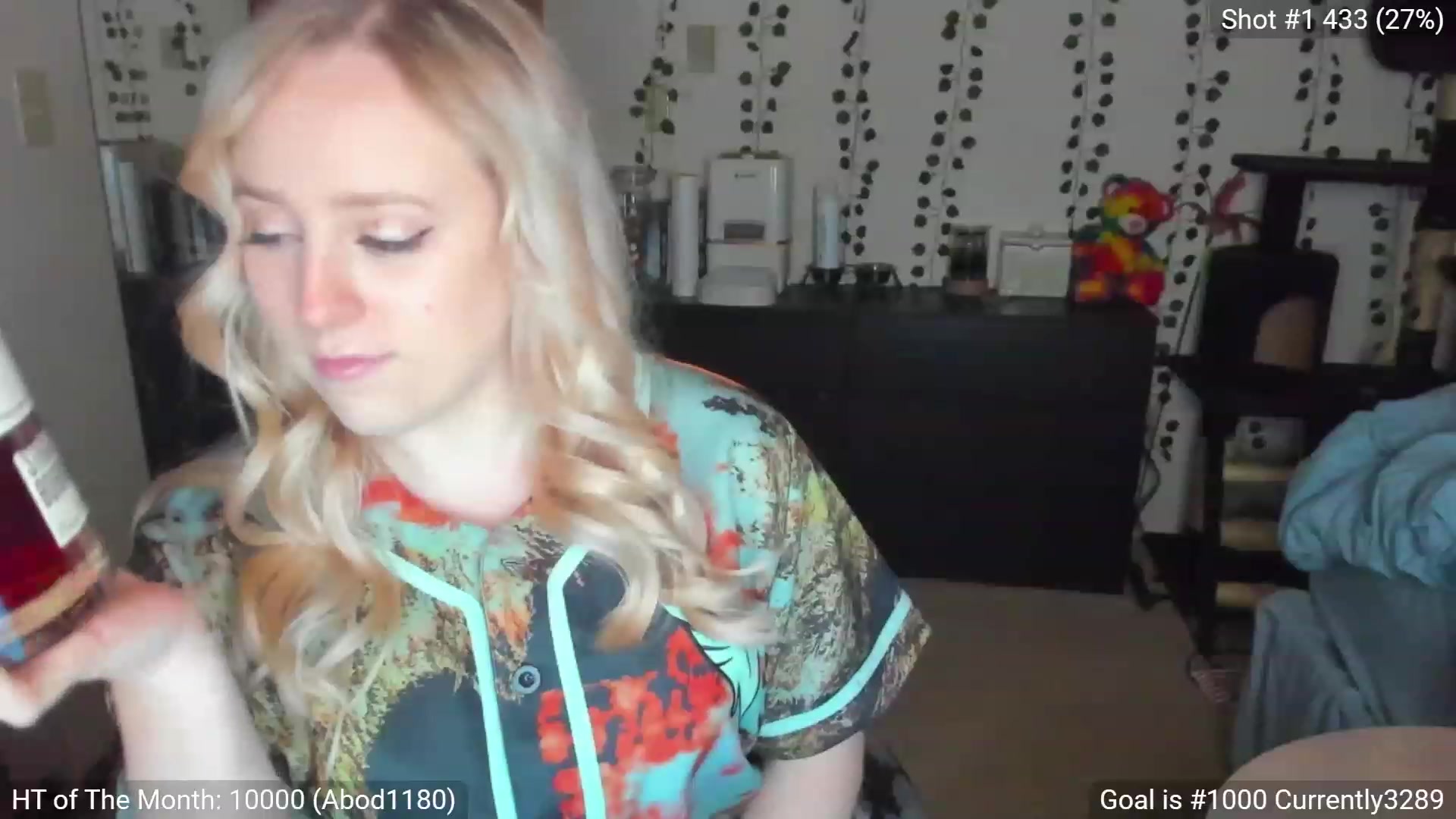 Gallery image thumbnail from YummyDuchass's myfreecams stream on, 02/25/2023, 05:13 image 14 of 20