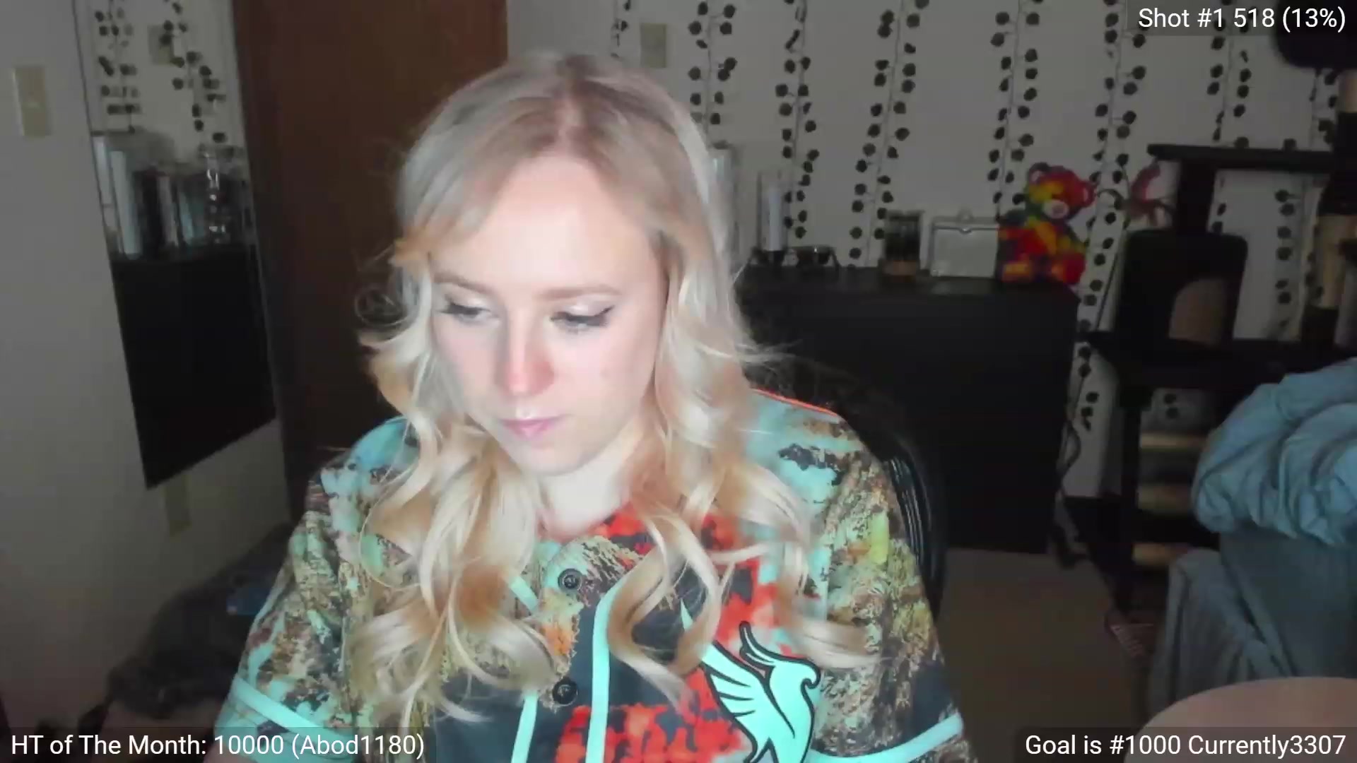 Gallery image thumbnail from YummyDuchass's myfreecams stream on, 02/25/2023, 05:13 image 11 of 20