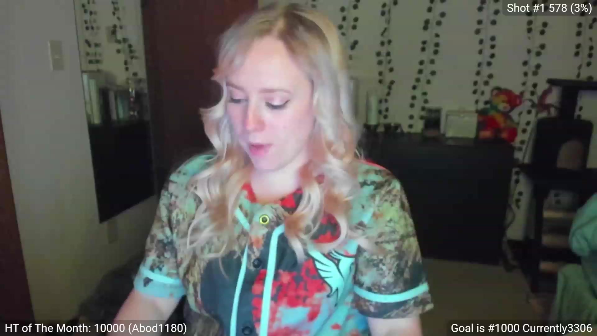Gallery image thumbnail from YummyDuchass's myfreecams stream on, 02/25/2023, 05:13 image 7 of 20