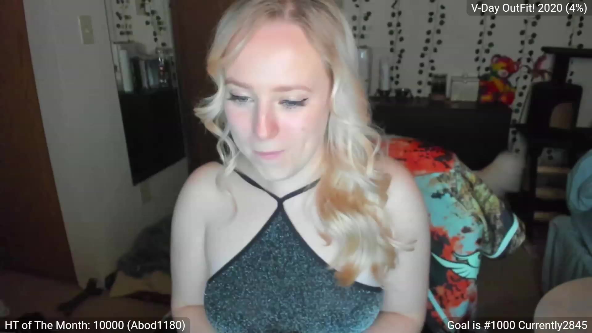 Gallery image thumbnail from YummyDuchass's myfreecams stream on, 02/25/2023, 08:45 image 7 of 20