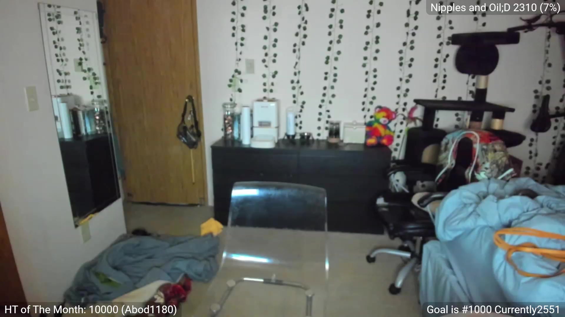 Gallery image thumbnail from YummyDuchass's myfreecams stream on, 02/25/2023, 08:45 image 16 of 20
