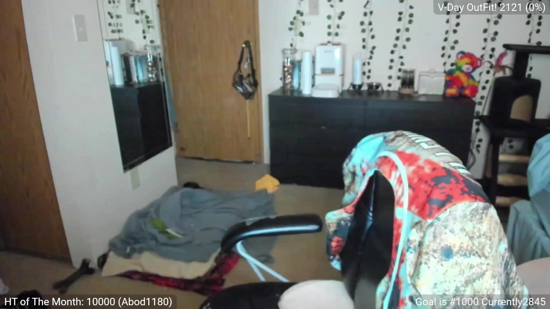 Gallery image thumbnail from YummyDuchass's myfreecams stream on, 02/25/2023, 08:45 image 5 of 20