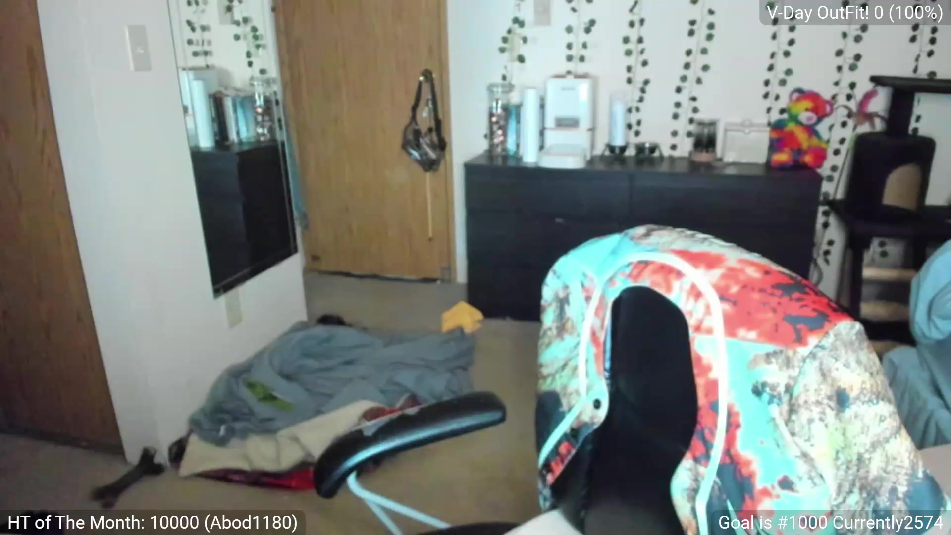 Gallery image thumbnail from YummyDuchass's myfreecams stream on, 02/25/2023, 08:45 image 10 of 20