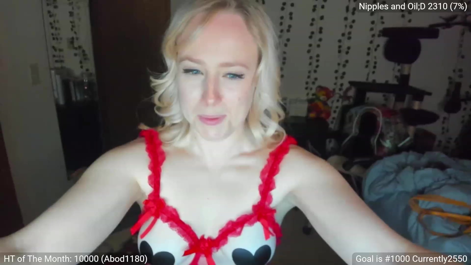 Gallery image thumbnail from YummyDuchass's myfreecams stream on, 02/25/2023, 08:45 image 13 of 20