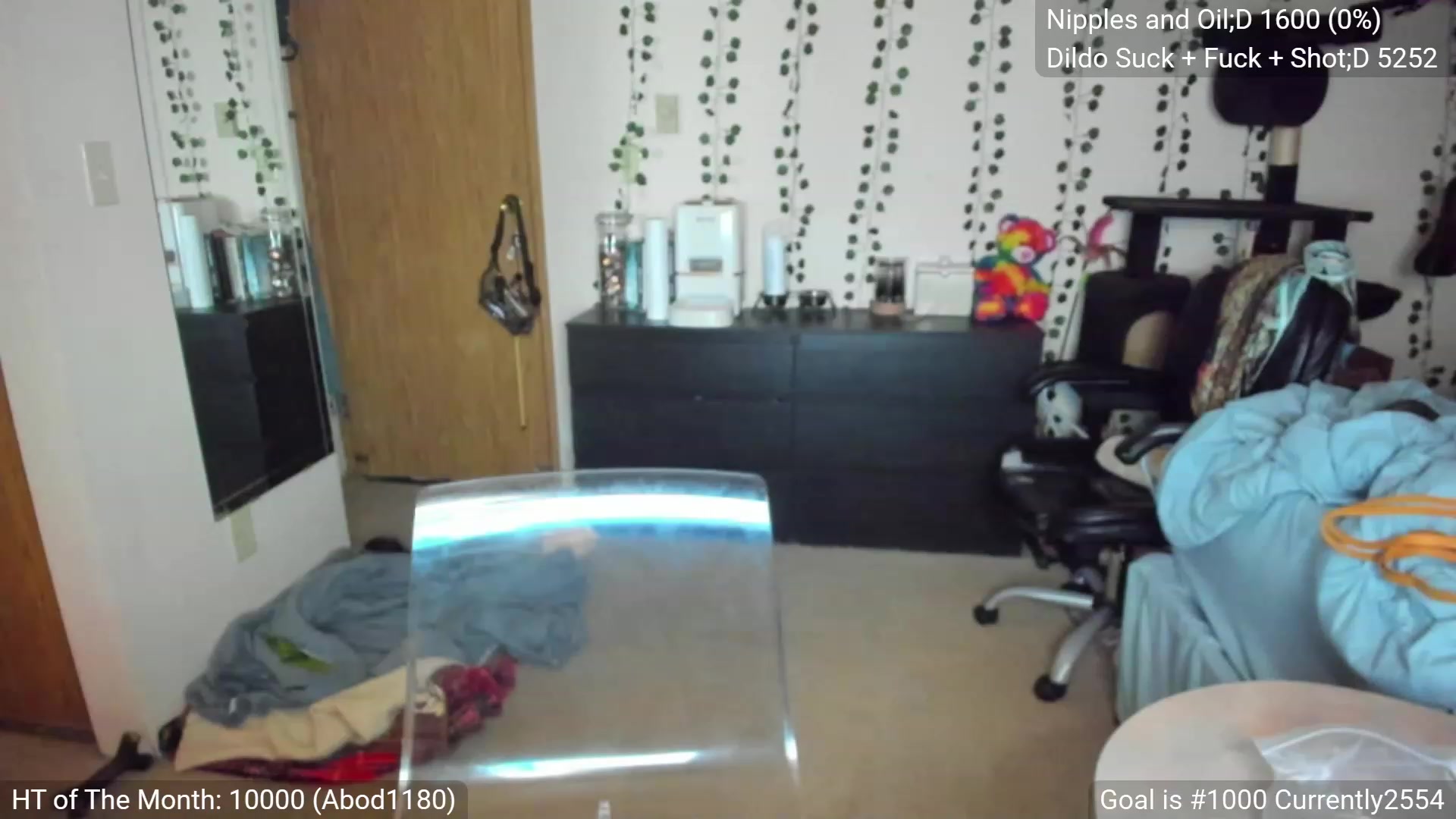 Gallery image thumbnail from YummyDuchass's myfreecams stream on, 02/25/2023, 11:30 image 2 of 20