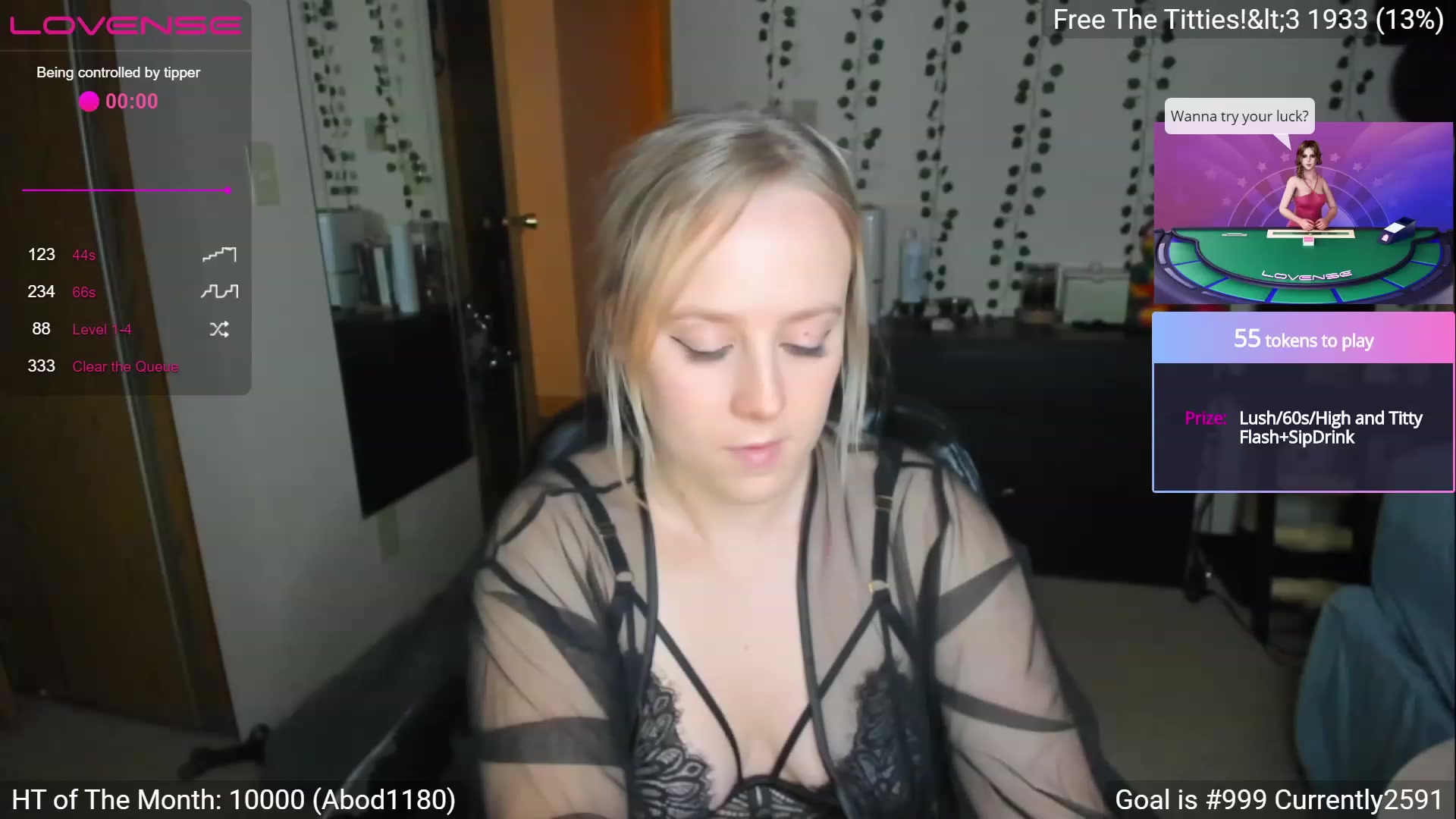 Gallery image thumbnail from YummyDuchass's myfreecams stream on, 02/28/2023, 05:08 image 4 of 20