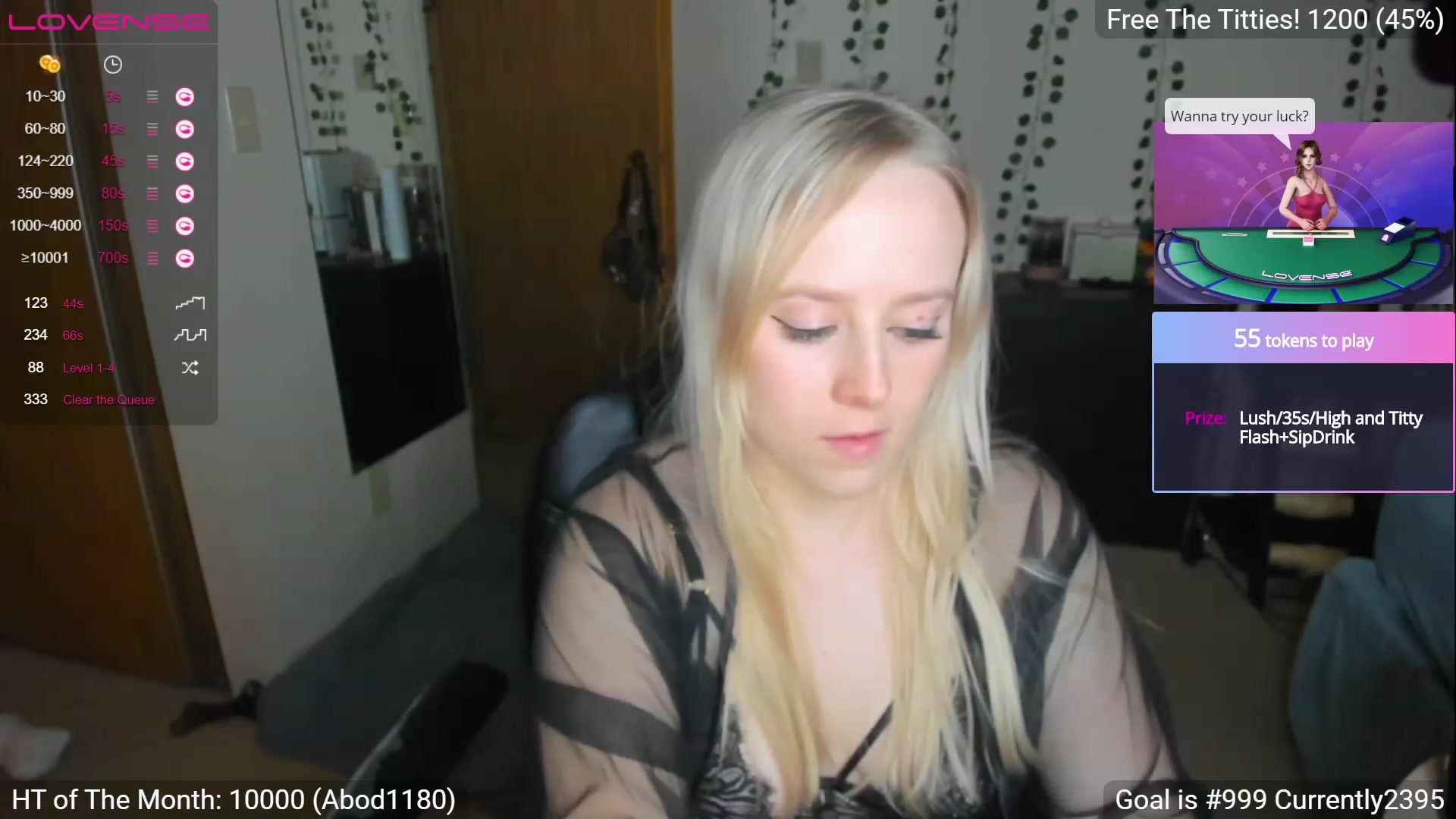 Gallery image thumbnail from YummyDuchass's myfreecams stream on, 02/28/2023, 05:08 image 20 of 20