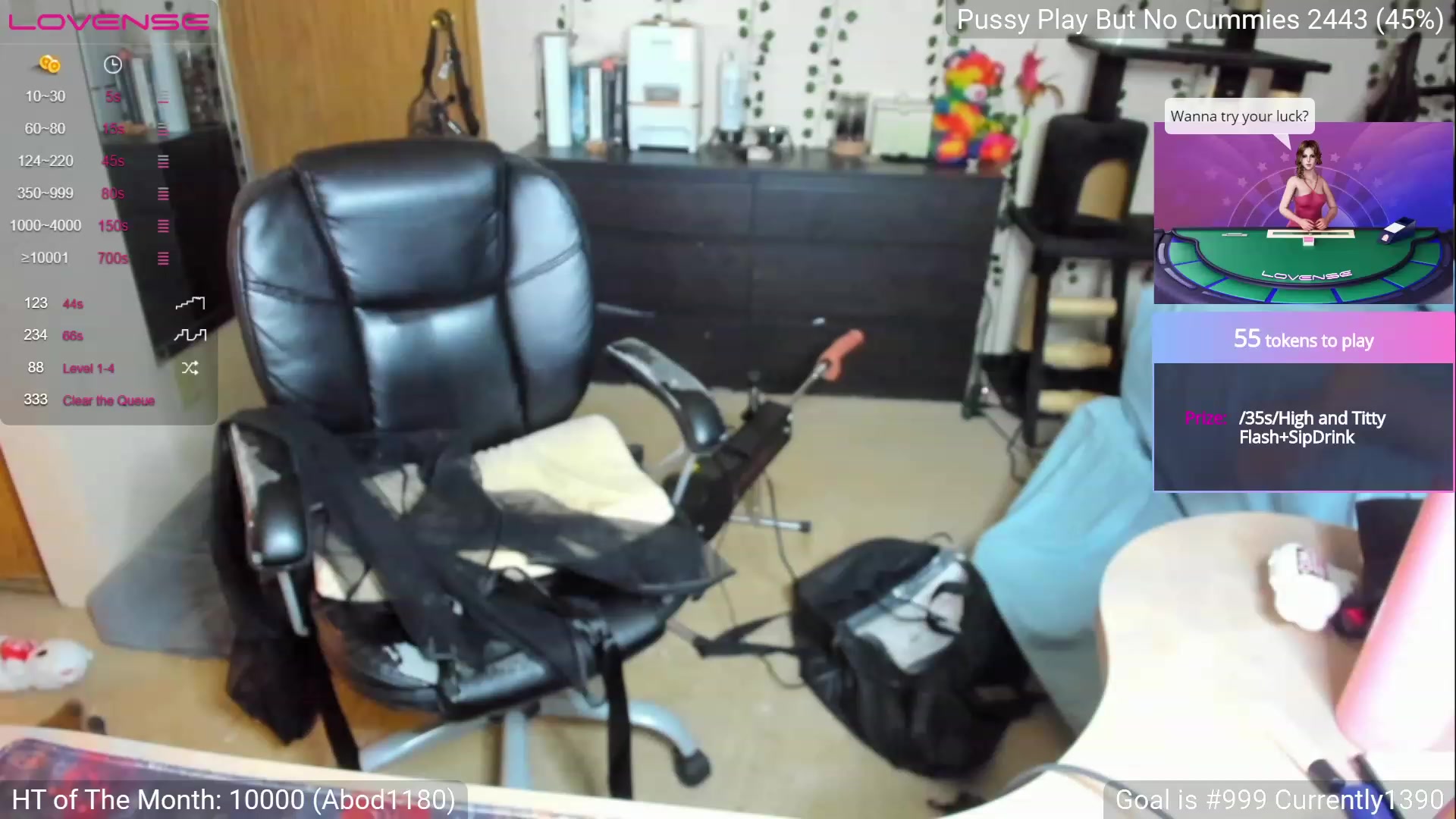 Gallery image thumbnail from YummyDuchass's myfreecams stream on, 02/28/2023, 08:51 image 11 of 20