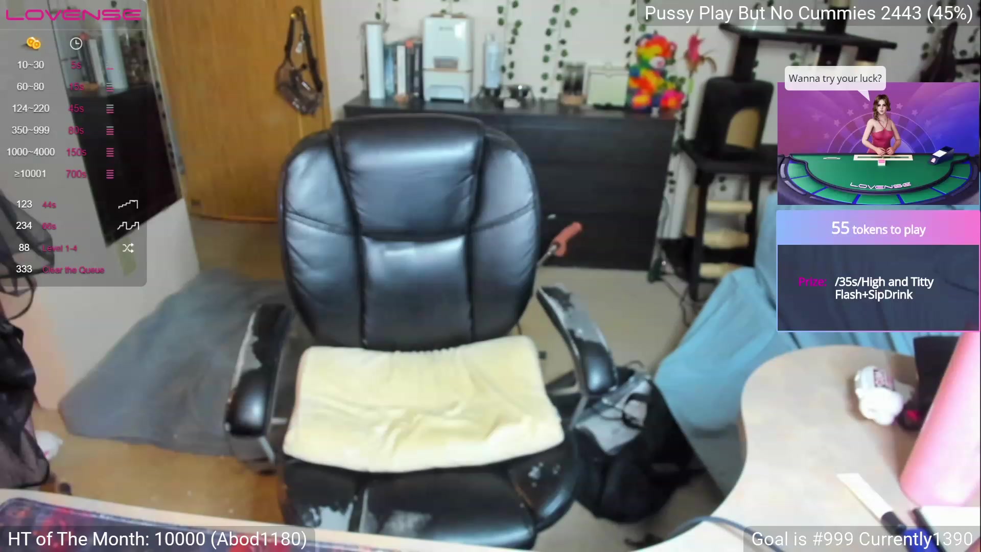 Gallery image thumbnail from YummyDuchass's myfreecams stream on, 02/28/2023, 08:51 image 8 of 20