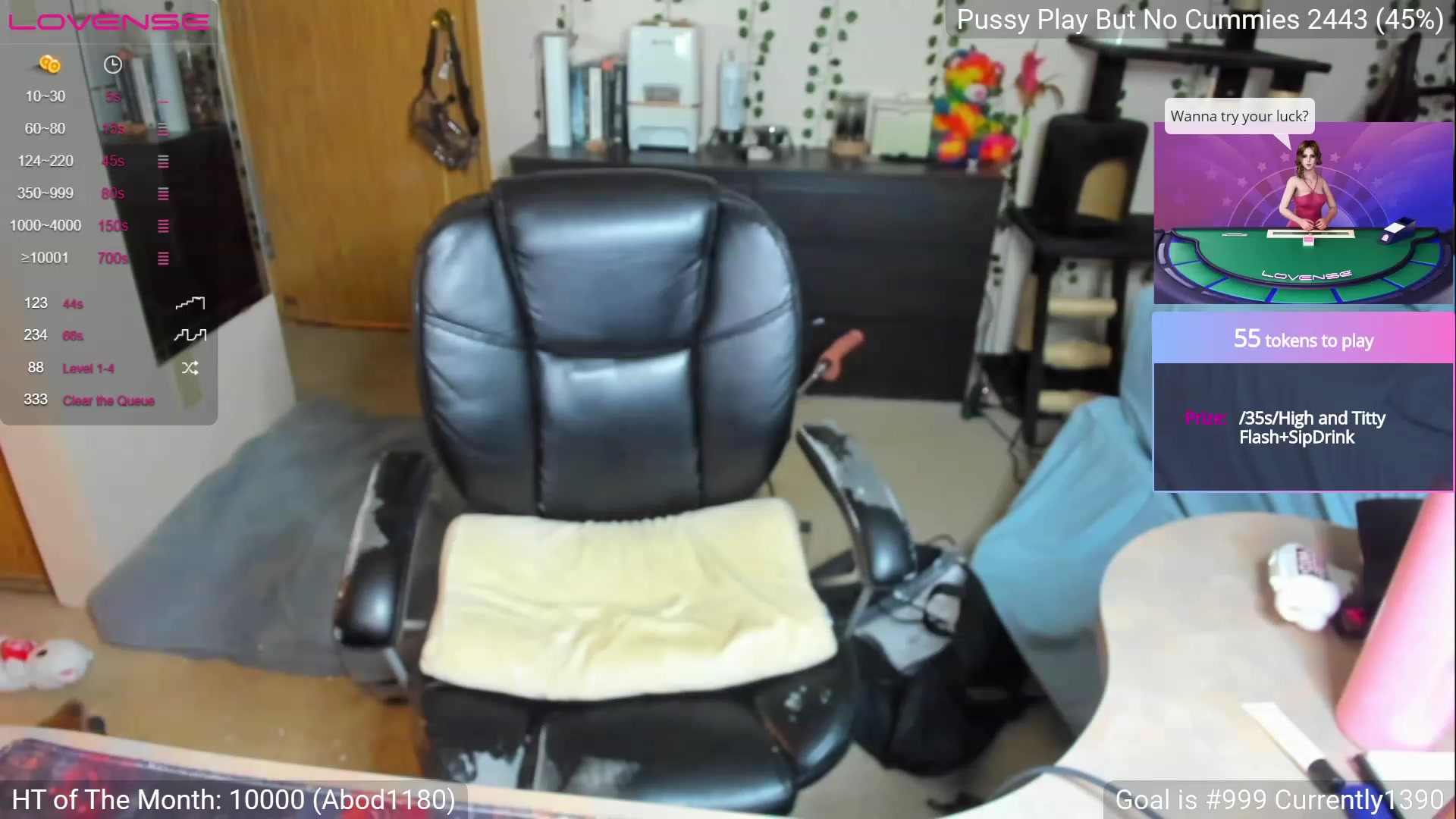 Gallery image thumbnail from YummyDuchass's myfreecams stream on, 02/28/2023, 08:51 image 9 of 20