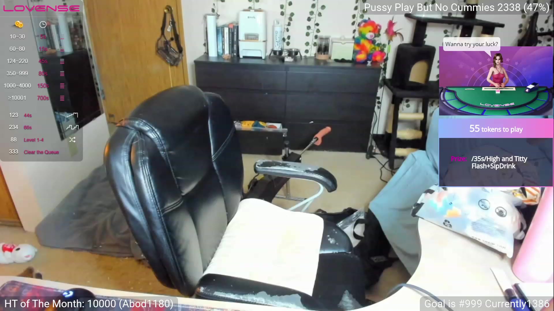 Gallery image thumbnail from YummyDuchass's myfreecams stream on, 02/28/2023, 10:49 image 2 of 20