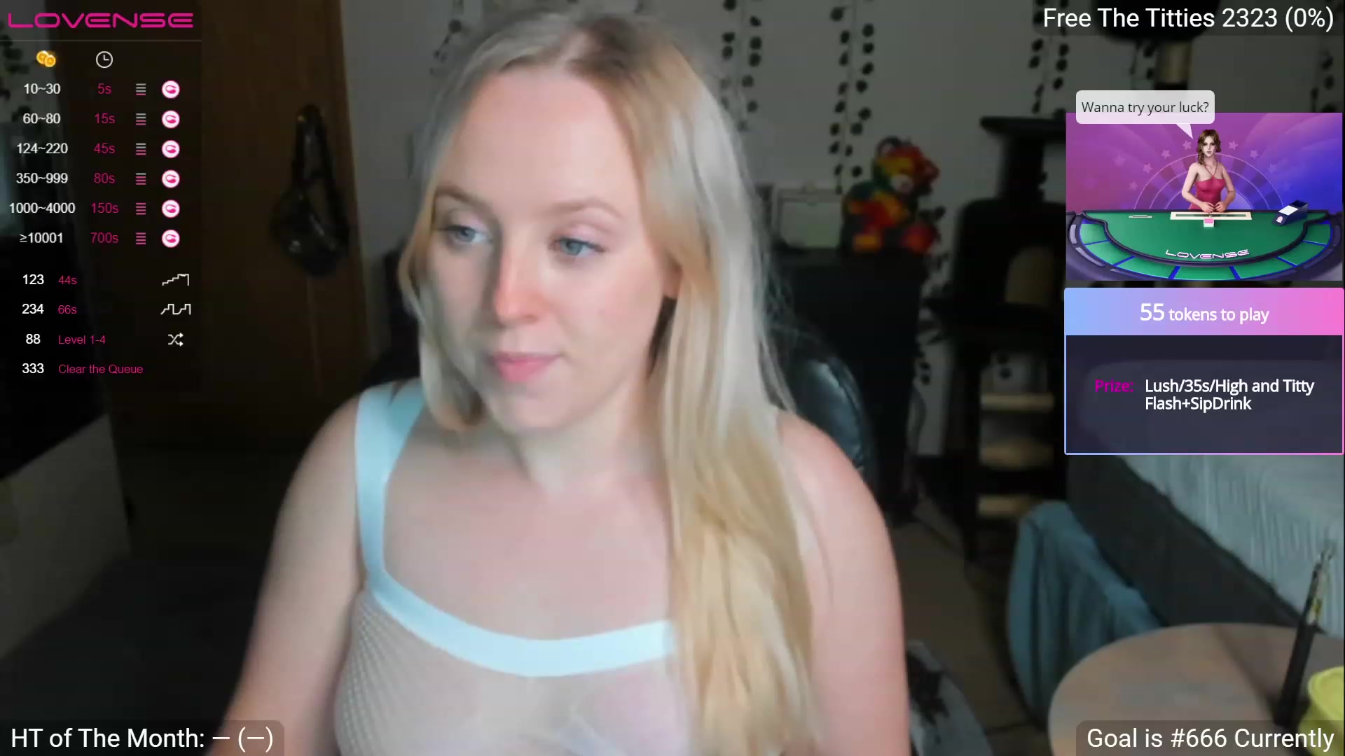 Gallery image thumbnail from YummyDuchass's myfreecams stream on, 03/03/2023, 05:17 image 1 of 20