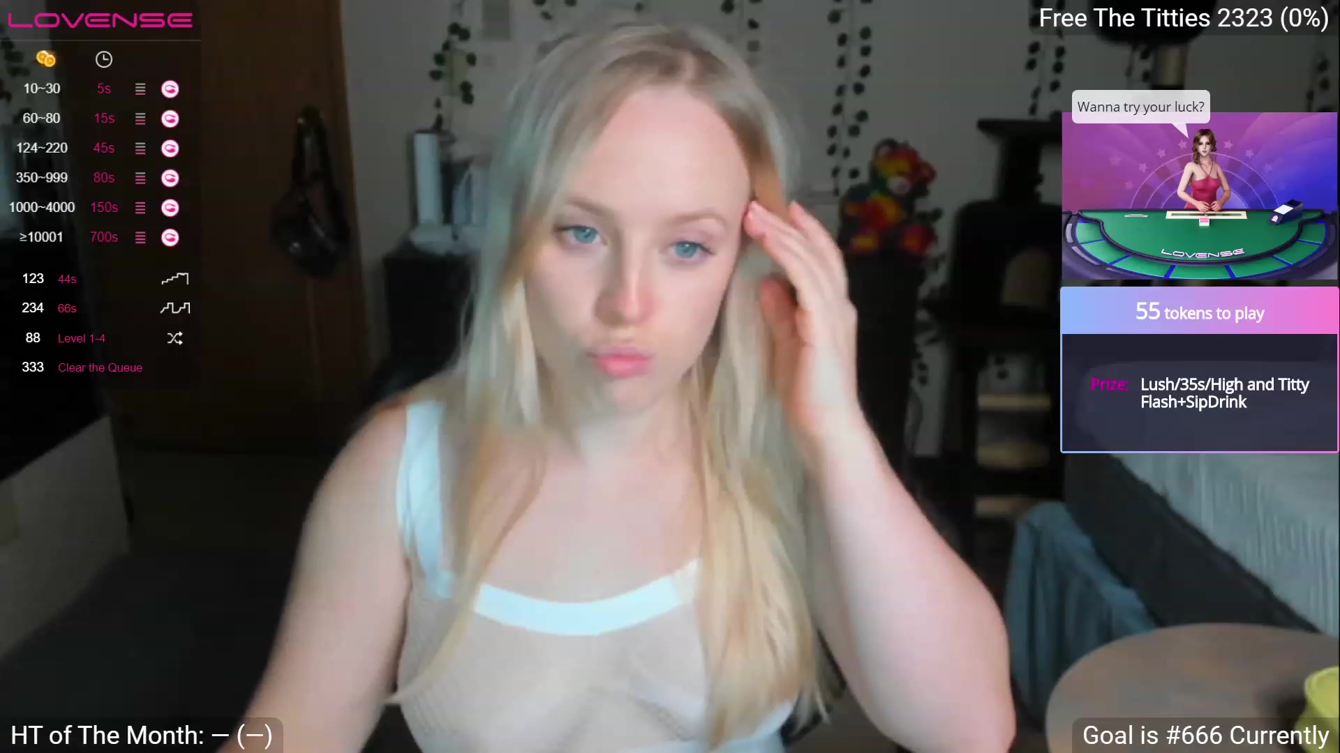 Gallery image thumbnail from YummyDuchass's myfreecams stream on, 03/03/2023, 05:17 image 7 of 20