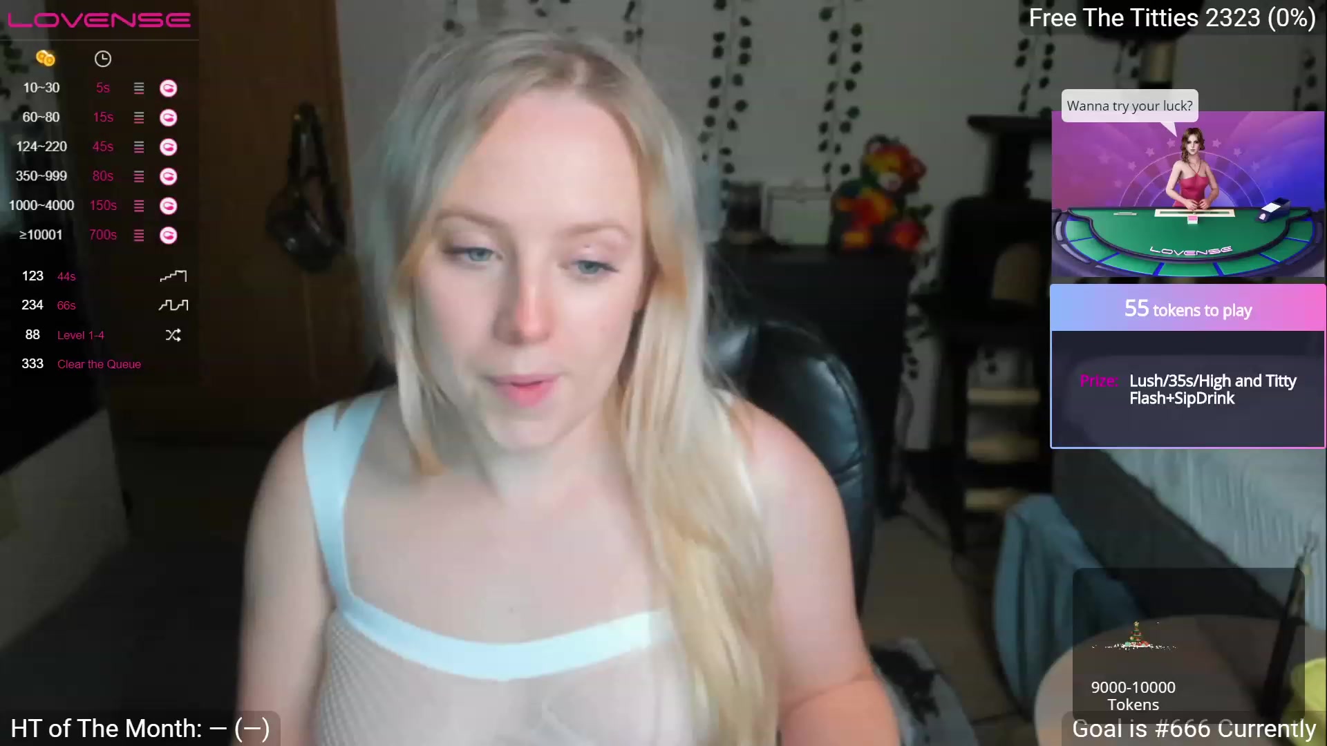Gallery image thumbnail from YummyDuchass's myfreecams stream on, 03/03/2023, 05:17 image 2 of 20