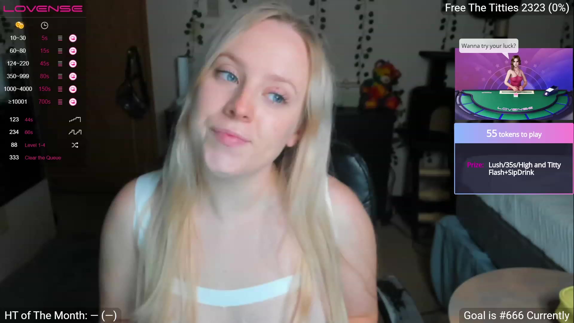 Gallery image thumbnail from YummyDuchass's myfreecams stream on, 03/03/2023, 05:17 image 12 of 20